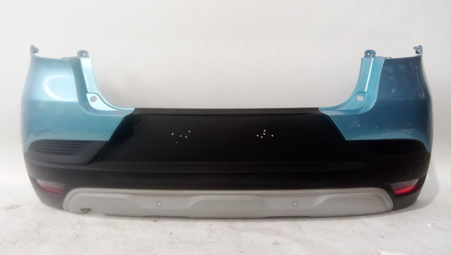PARAGOLPES TRASERO RENAULT CAPTUR II (HF_) E-TECH 160