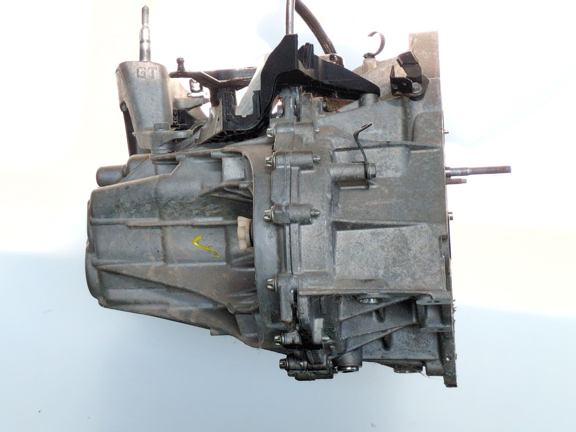 CAJA CAMBIOS MANUAL RENAULT MEGANE IV HATCHBACK (B9A/M/N_) 1.5 BLUE DCI 115 (B9A6)