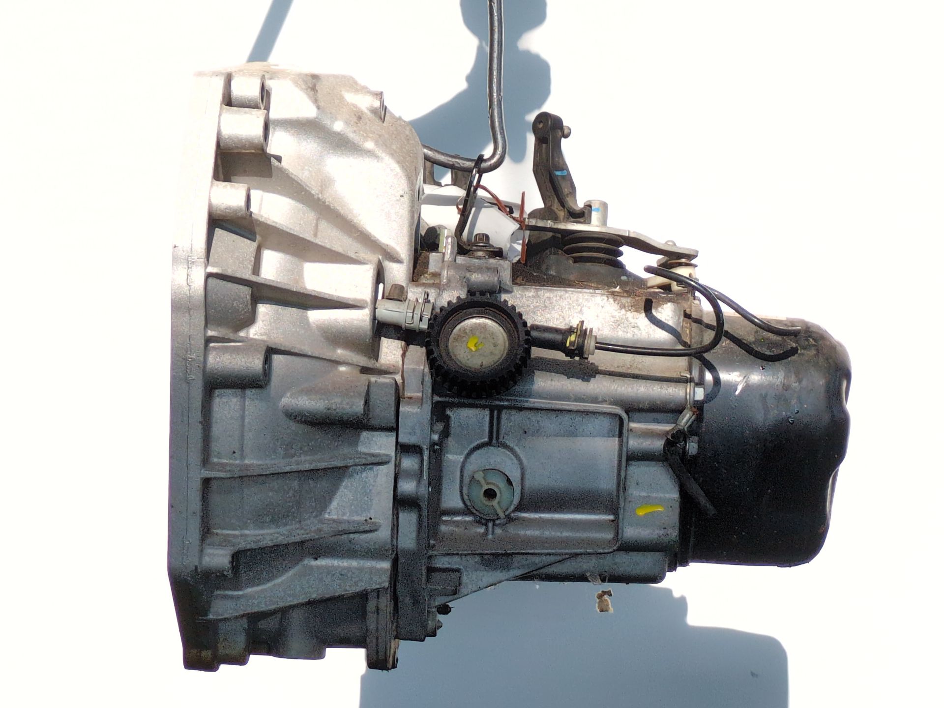 CAJA CAMBIOS MANUAL RENAULT CAPTUR I (J5_ H5_) 0.9 TCE 90 - TL5062