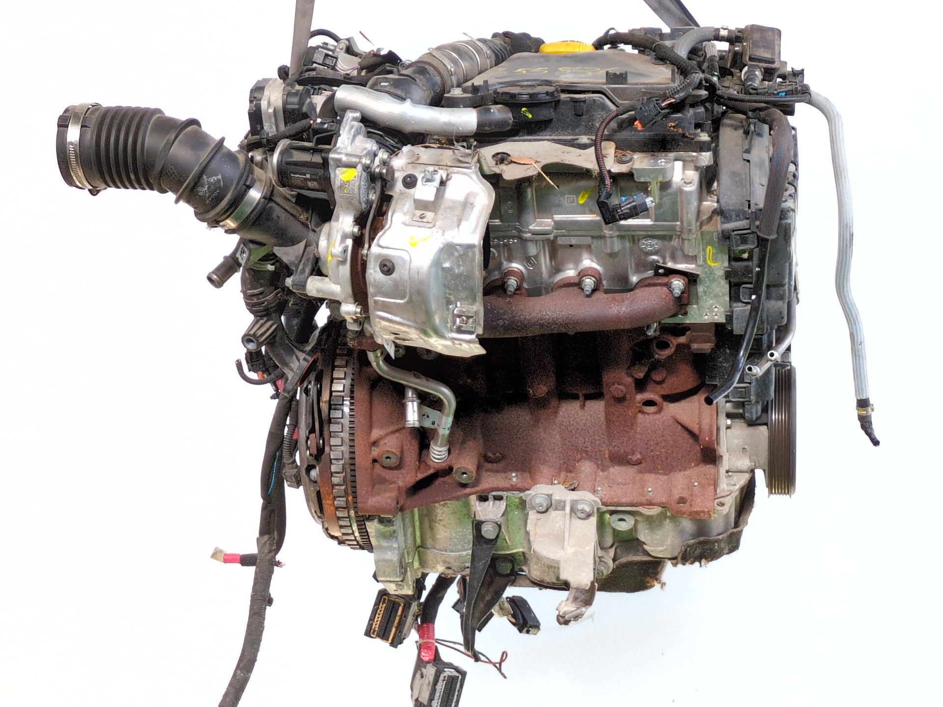 MOTOR COMPLETO RENAULT MEGANE IV HATCHBACK (B9A/M/N_) 1.5 BLUE DCI 115 (B9A6)