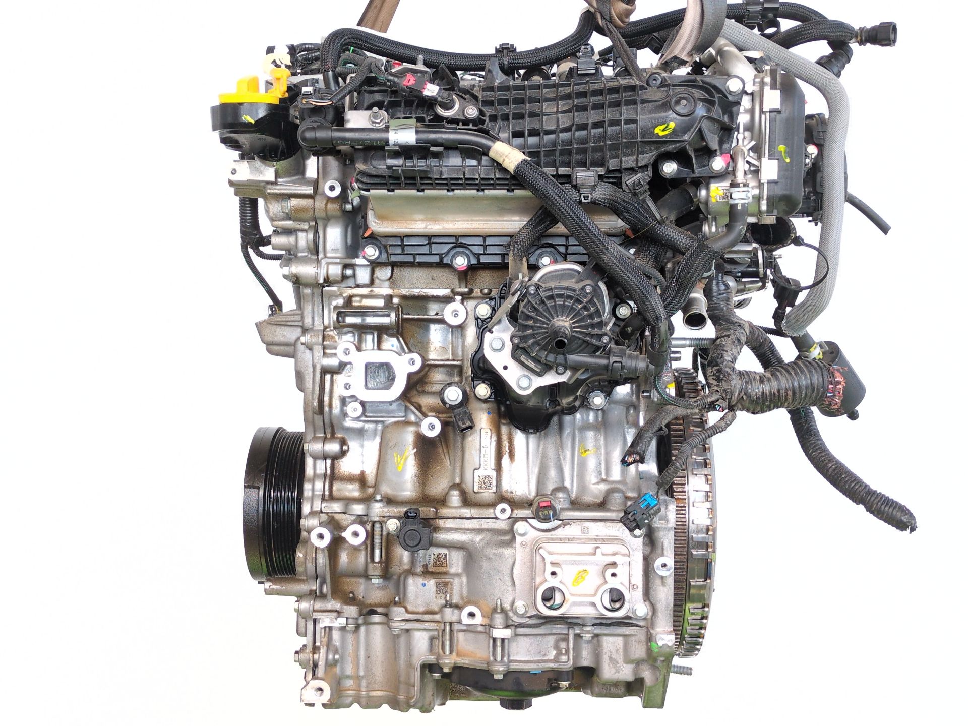 MOTOR COMPLETO DACIA DUSTER (PYM_ PYN_) 1.2 TCE 130