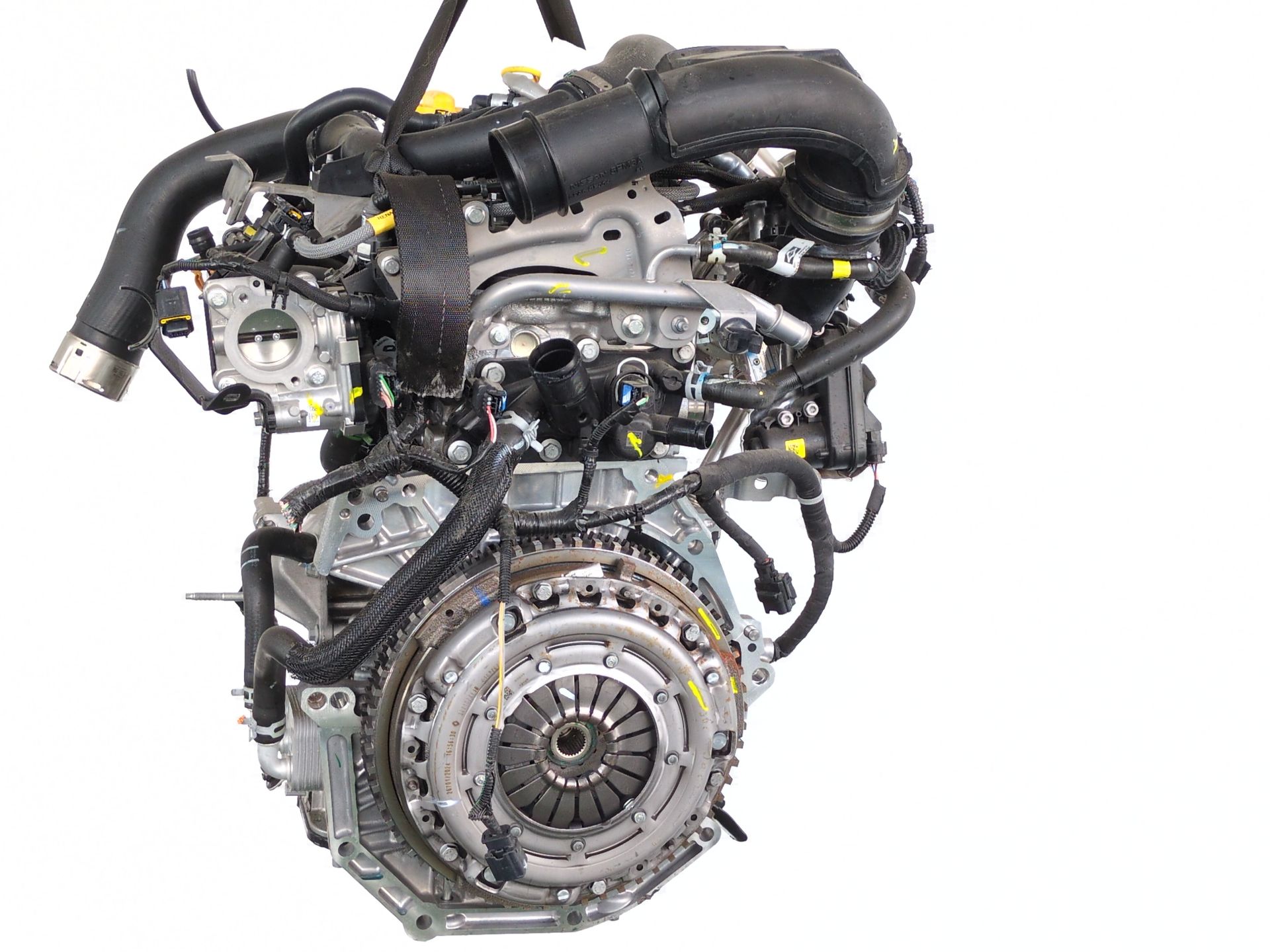 MOTOR COMPLETO RENAULT CAPTUR II (HF_) TCE 90 (HFM6)
