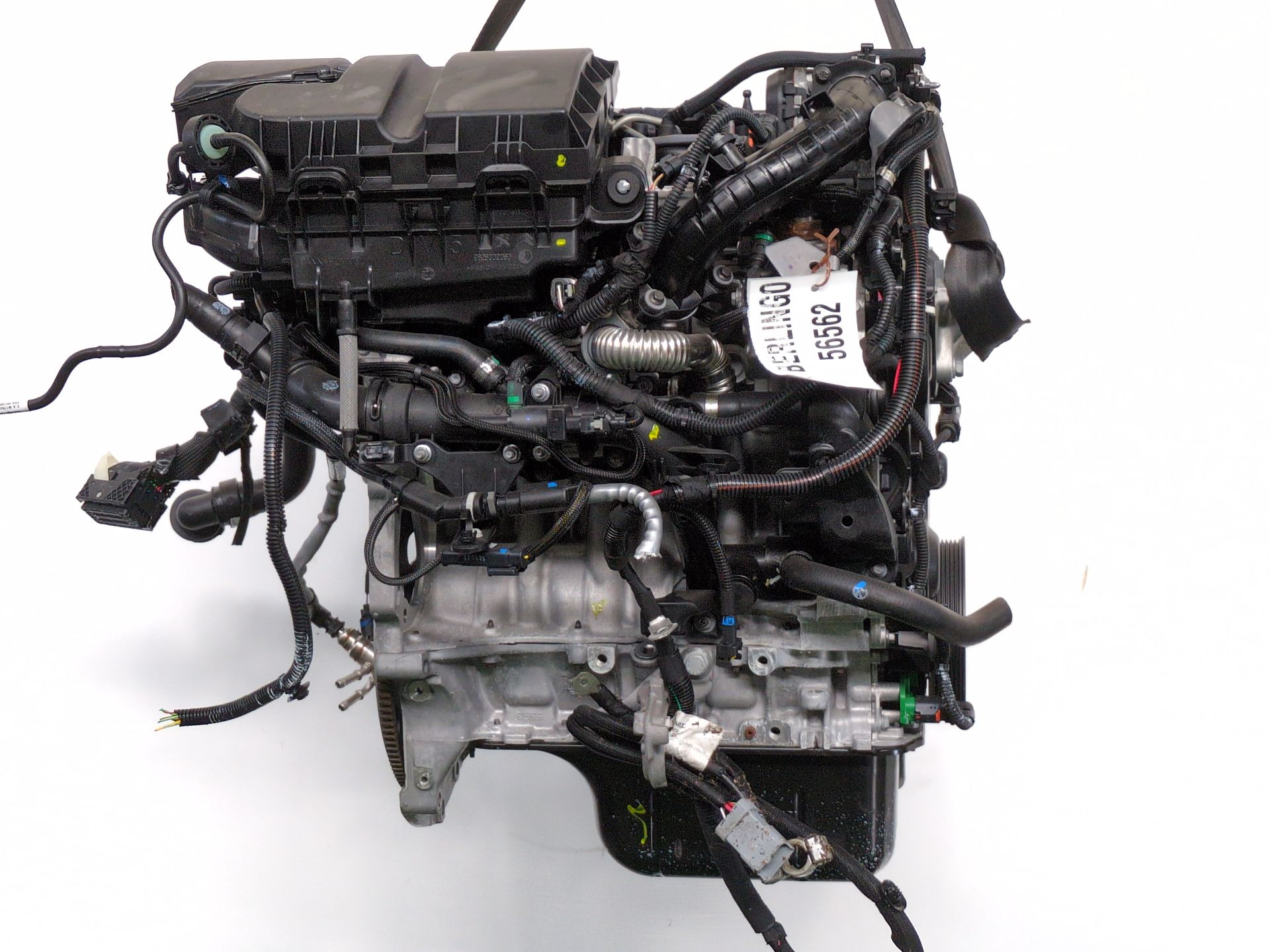 MOTOR COMPLETO CITROËN BERLINGO (ER_ EC_) 1.5 BLUEHDI 130 (ECYHZJ ECYHZR) - YH01
