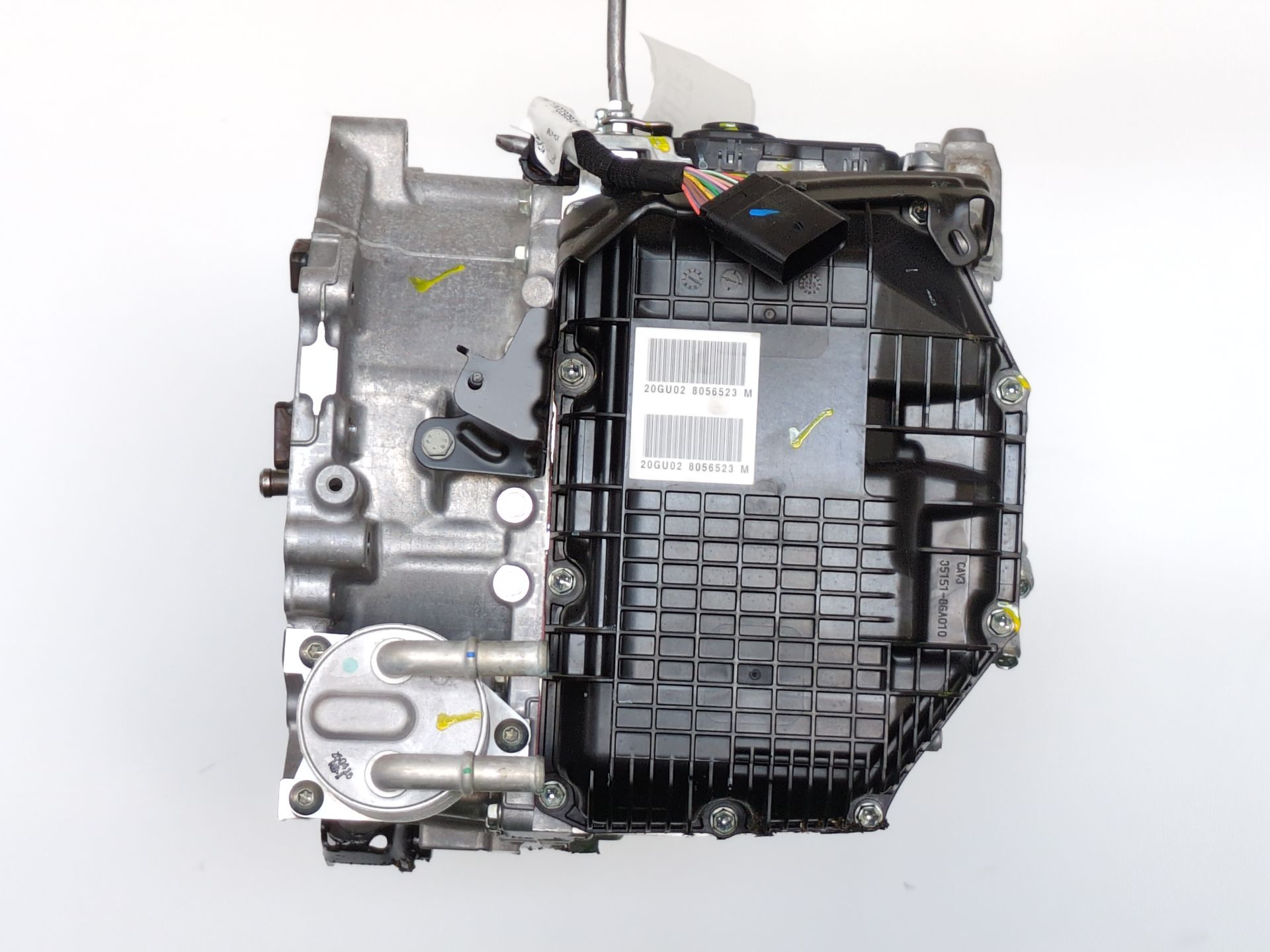 CAJA CAMBIOS AUTOMATICA CITROËN BERLINGO (ER_ EC_) 1.5 BLUEHDI 130 (ECYHZJ ECYHZR) - AWF8G30