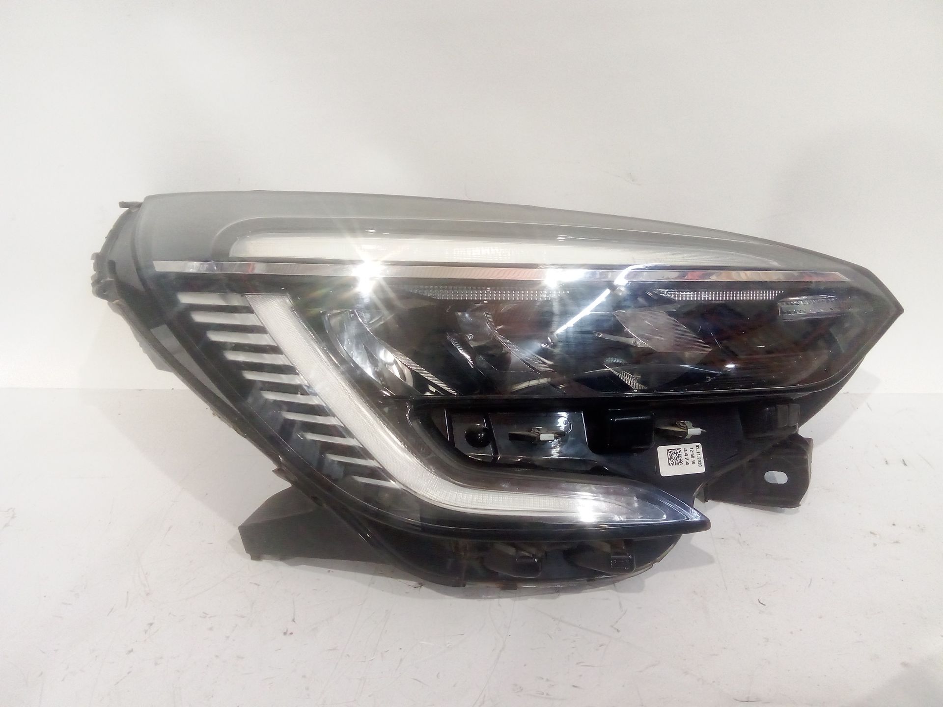 FARO DERECHO RENAULT CLIO V (B7_) 1.5 BLUE DCI 115 (B7AD) - 260109379R