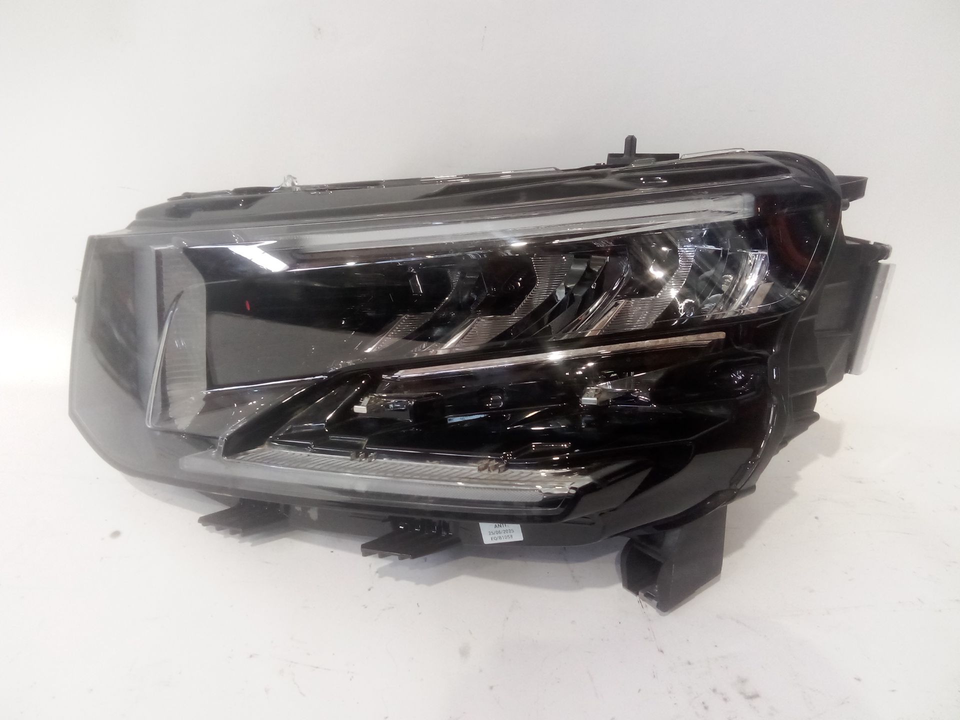 FARO IZQUIERDO CITROËN BERLINGO (ER_ EC_) 1.5 BLUEHDI 130 (ECYHZJ ECYHZR) - 9857642380