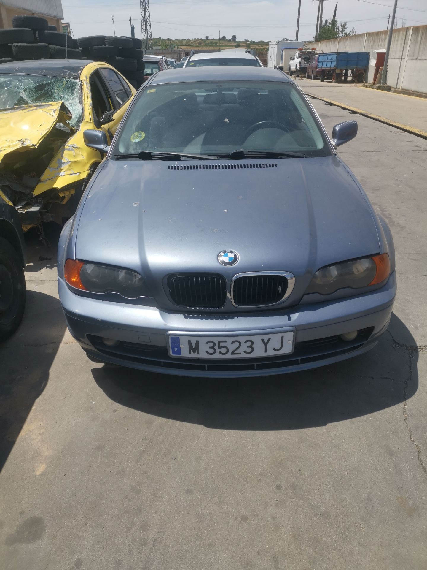 BMW 3 (E46)