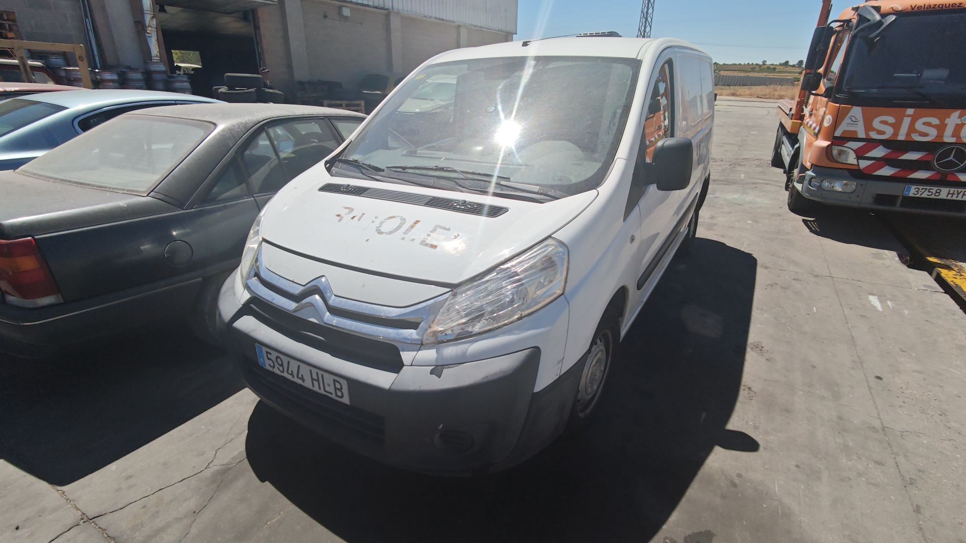 CITROËN JUMPY II (VF7)