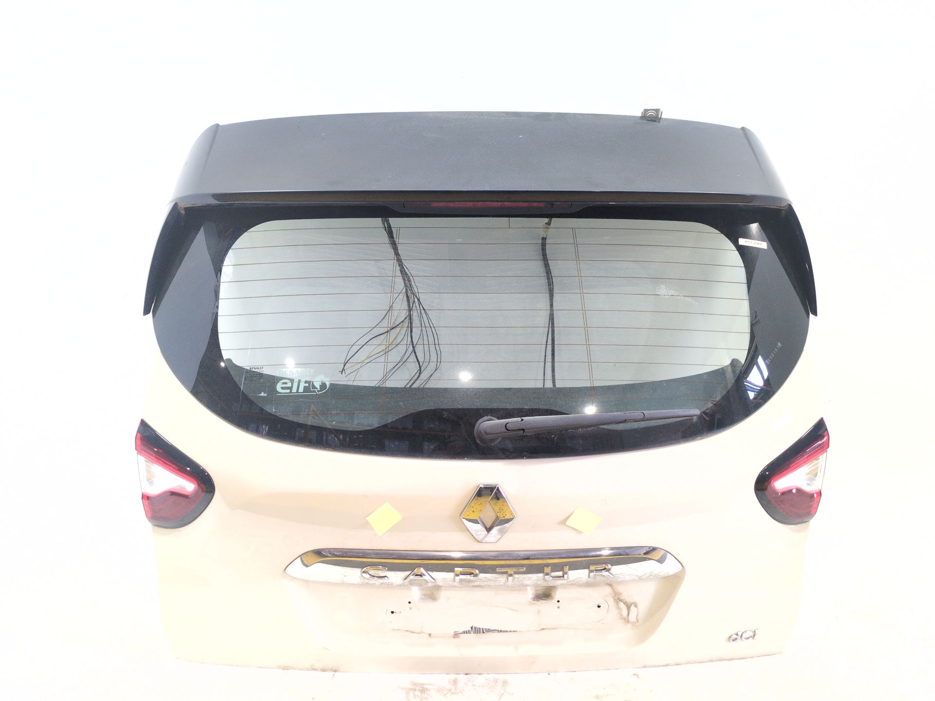 PORTON TRASERO RENAULT CAPTUR I (J5_ H5_) 1.5 DCI 90