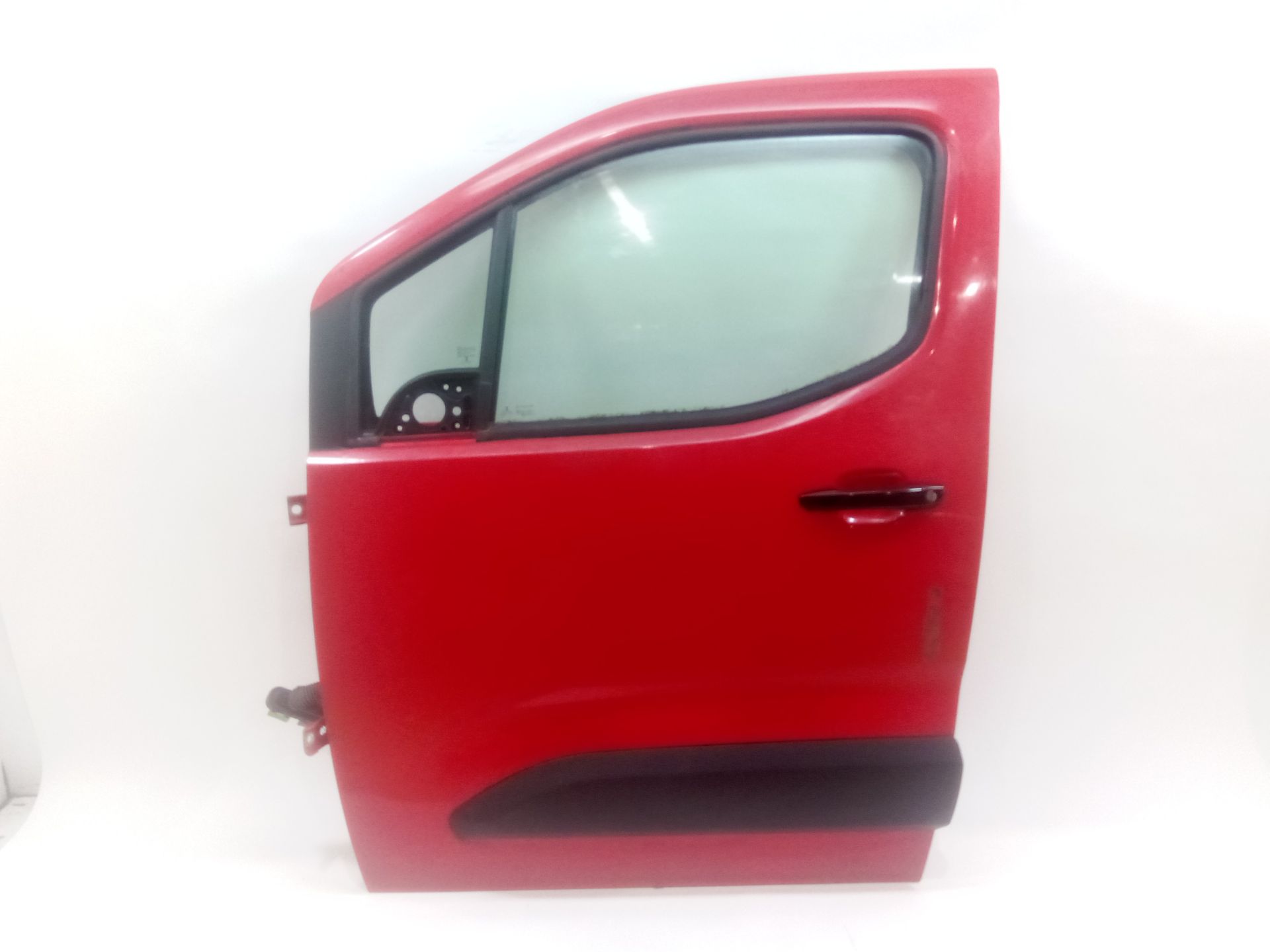 PUERTA DELANTERA IZQUIERDA PEUGEOT PARTNER FURGONETA/MONOVOLUMEN (K9) 1.2 PURETECH 110