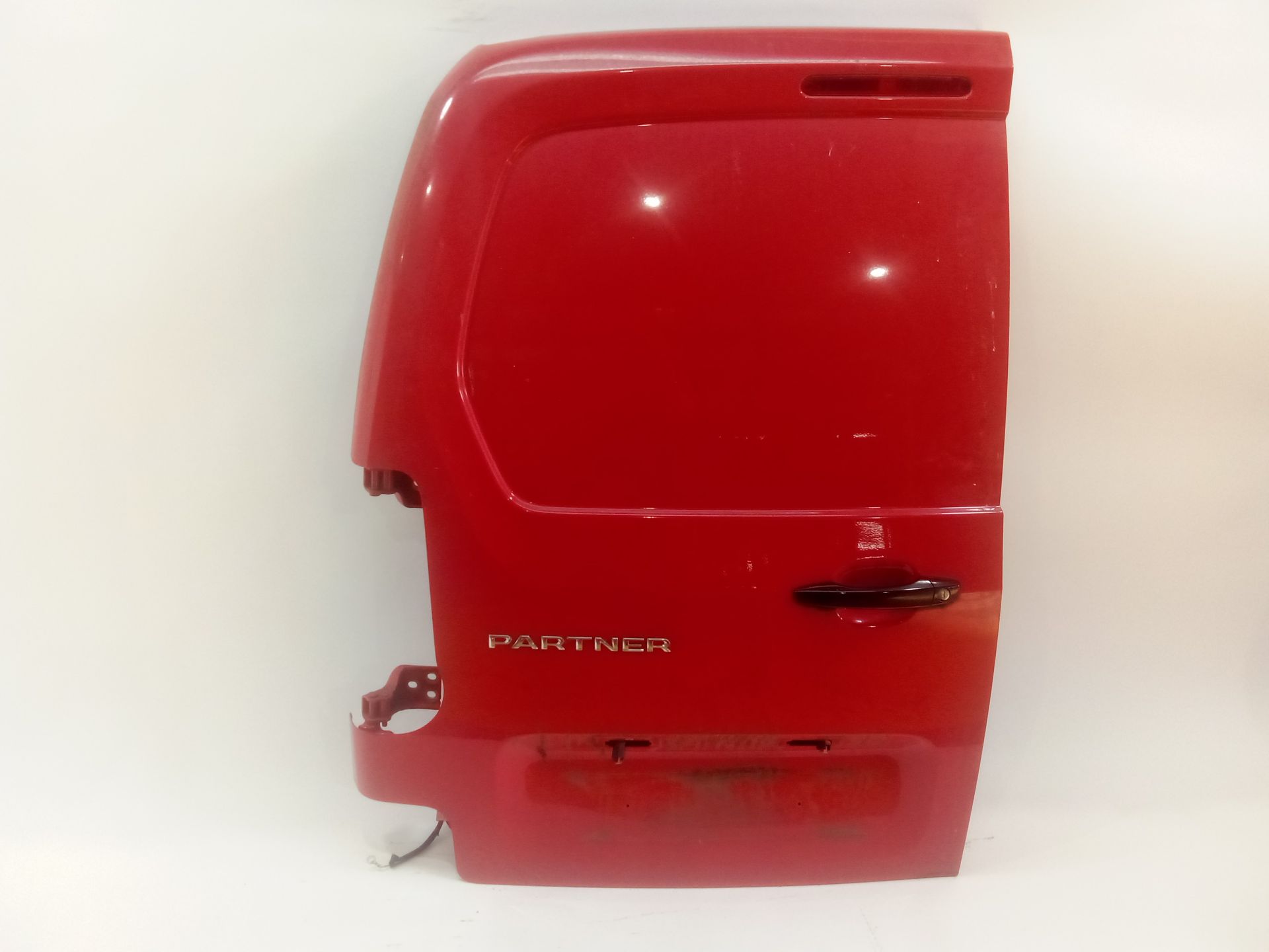 PUERTA TRASERA IZQUIERDA PEUGEOT PARTNER FURGONETA/MONOVOLUMEN (K9) 1.2 PURETECH 110