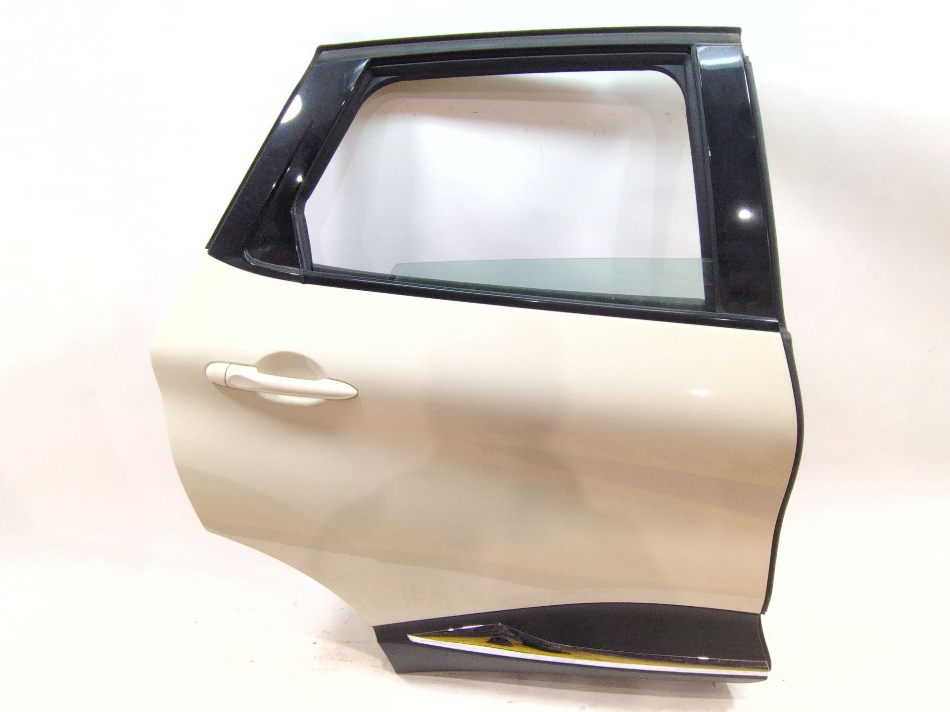 PUERTA TRASERA DERECHA RENAULT CAPTUR I (J5_ H5_) 1.5 DCI 90