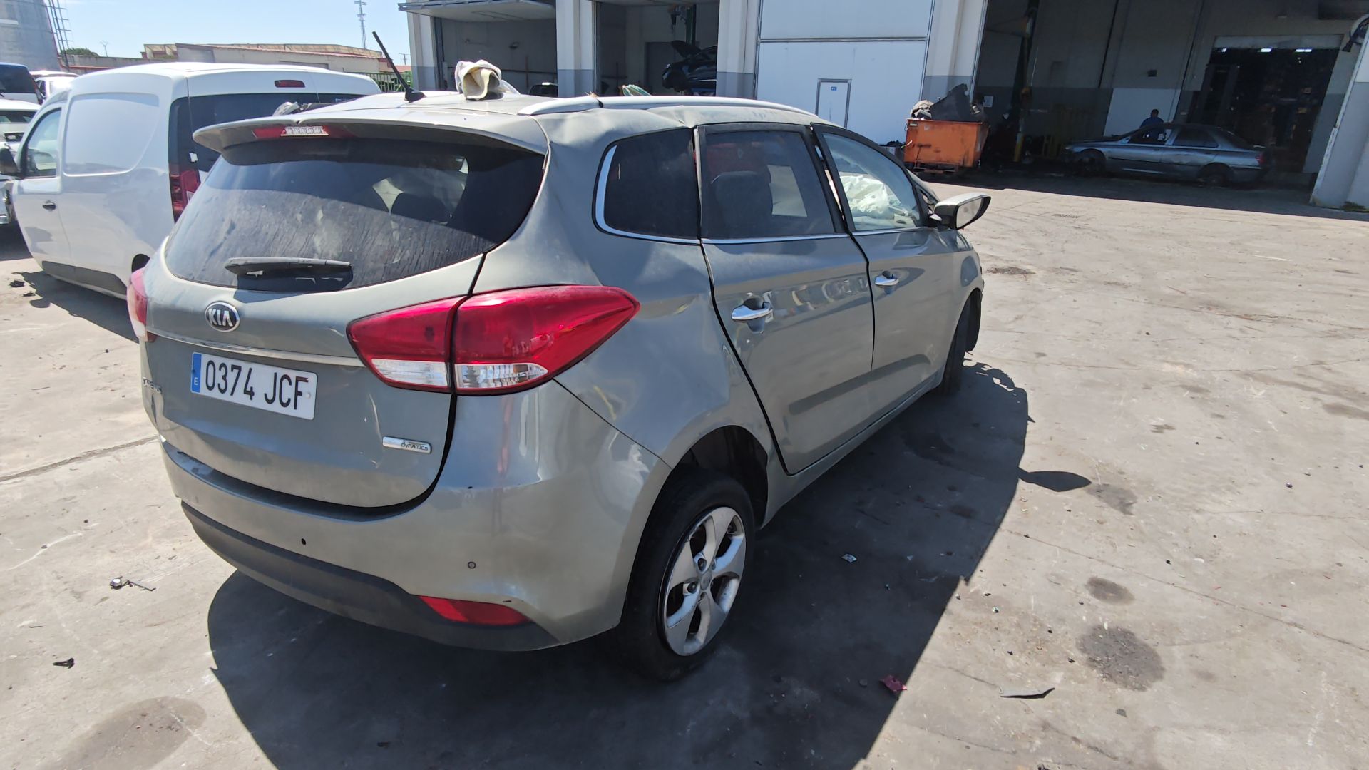 KIA CARENS IV