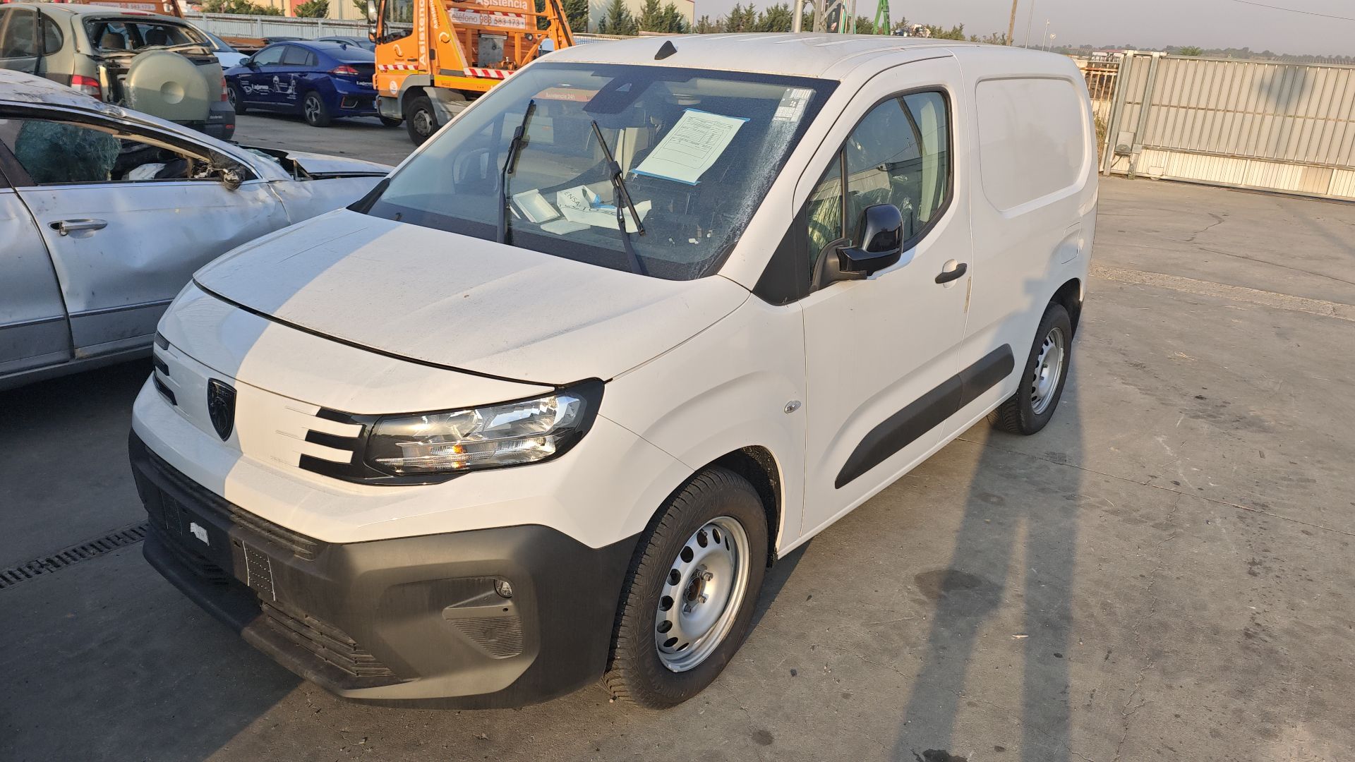 PEUGEOT PARTNER FURGONETA/MONOVOLUMEN (K9)