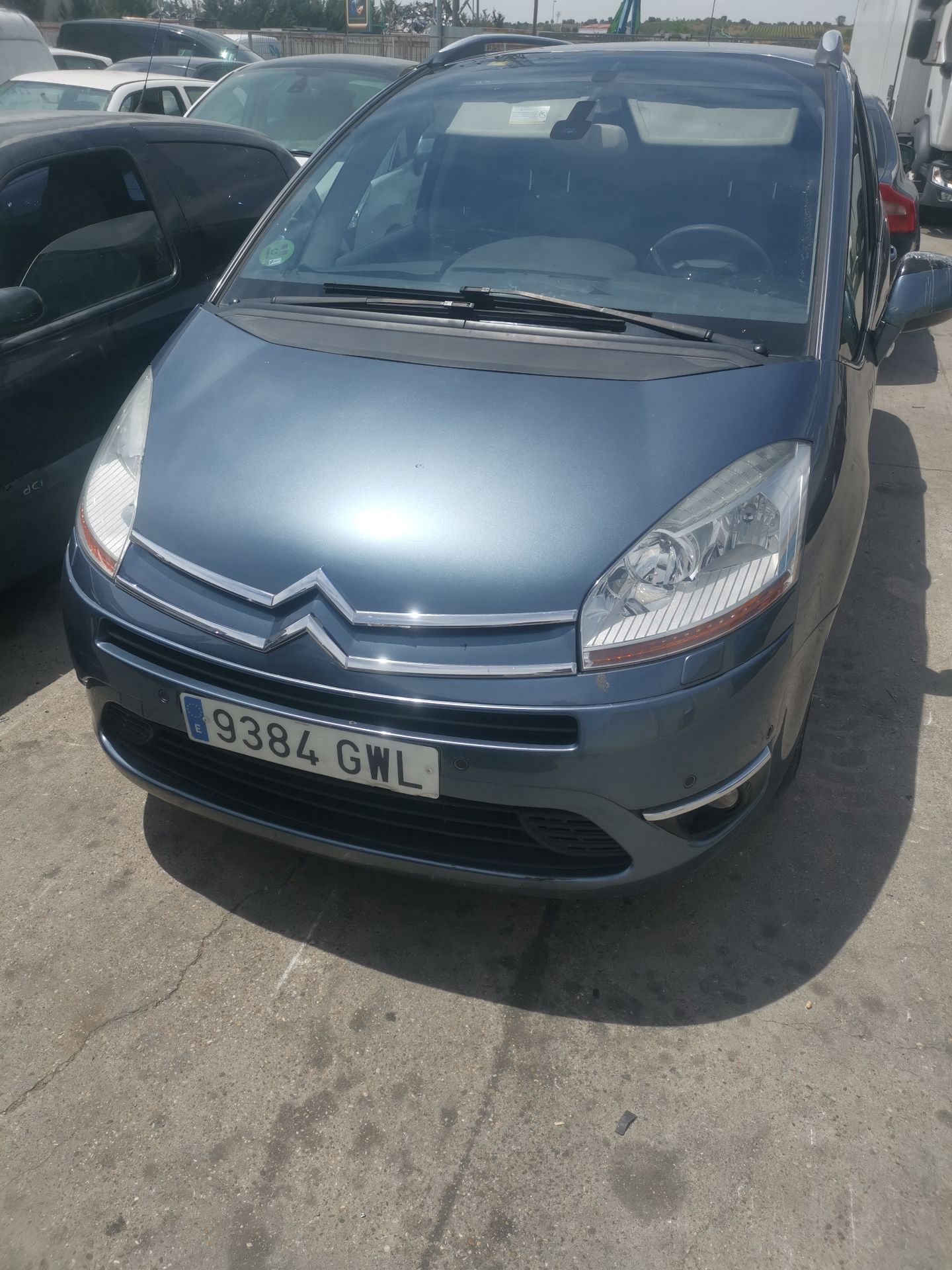 CITROËN C4 GRAND PICASSO I (UA_)