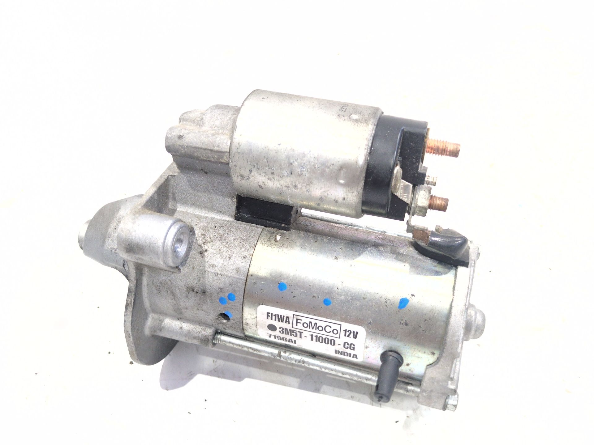 MOTOR ARRANQUE FORD FOCUS III 1.5 TDCI - 3m5t11000cg