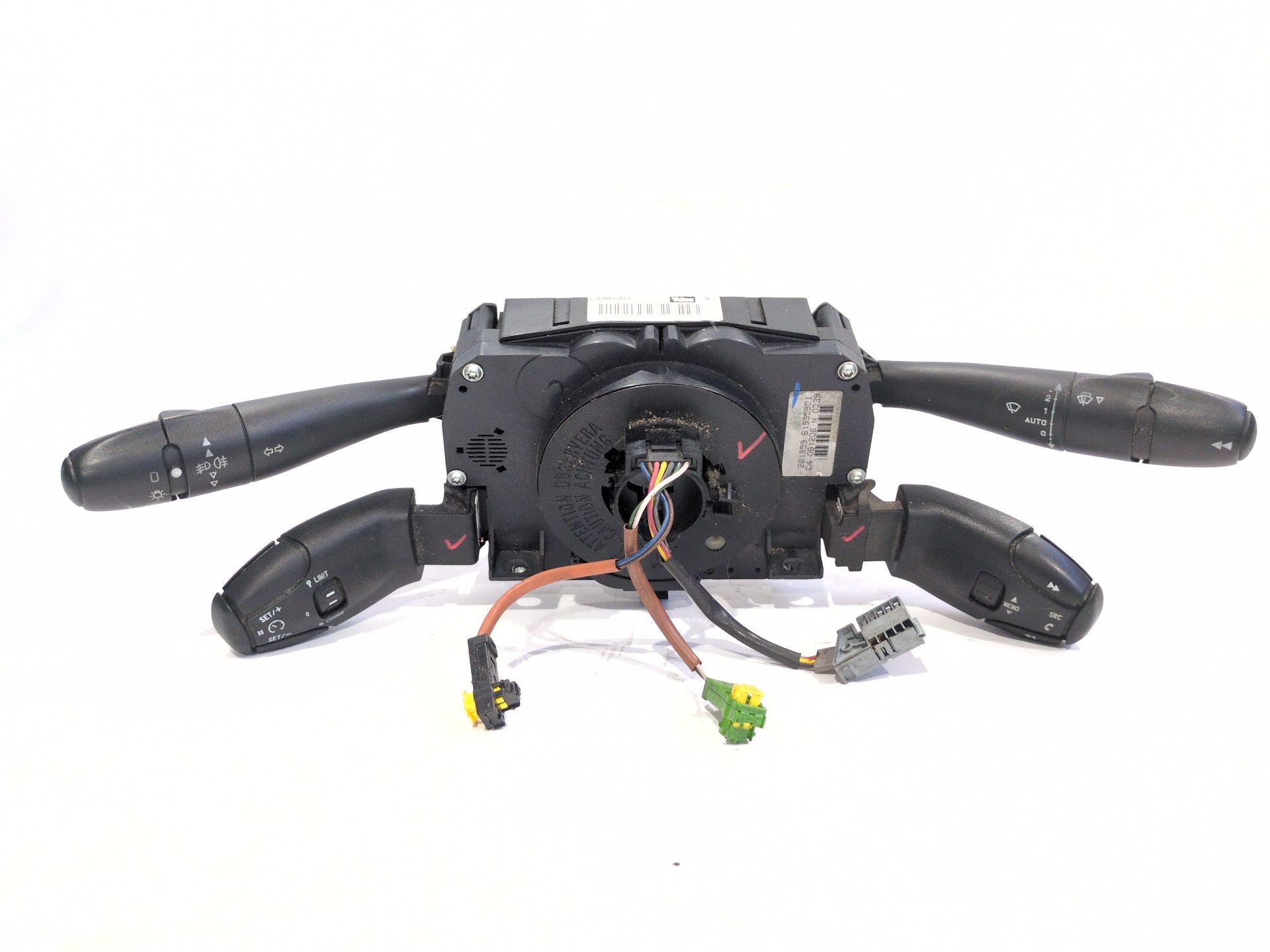 MANDO MULTIFUNCION PEUGEOT 407 (6D_) 2.0 HDI 135 (6DRHRH 6DRHRE 6DRHRG 6DRHRJ)