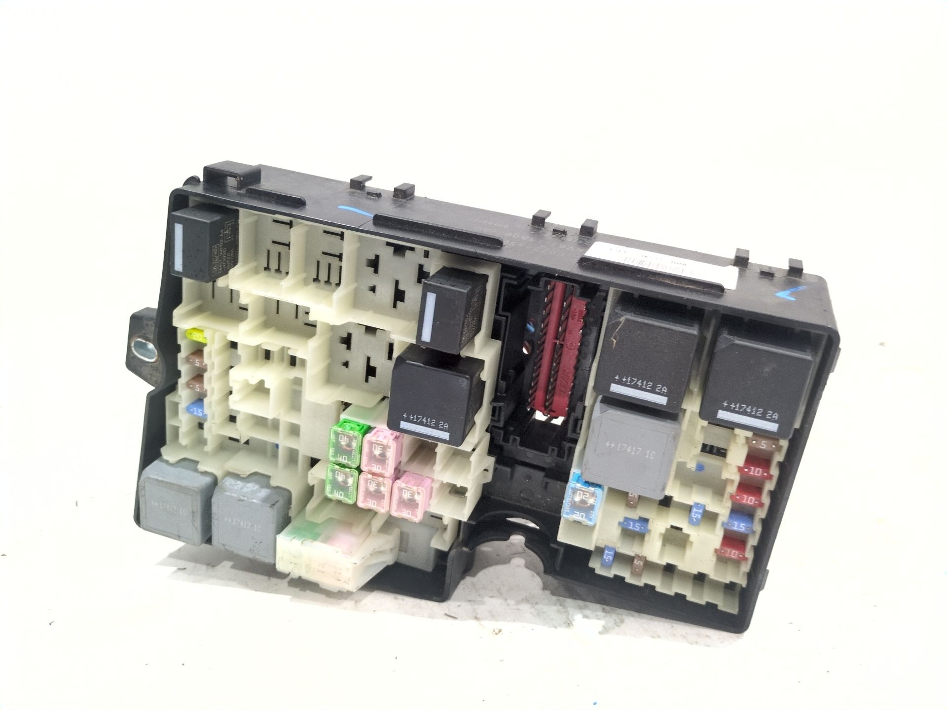 CAJA RELES / FUSIBLES FORD FOCUS III 1.5 TDCI - f1ft14k733hhb