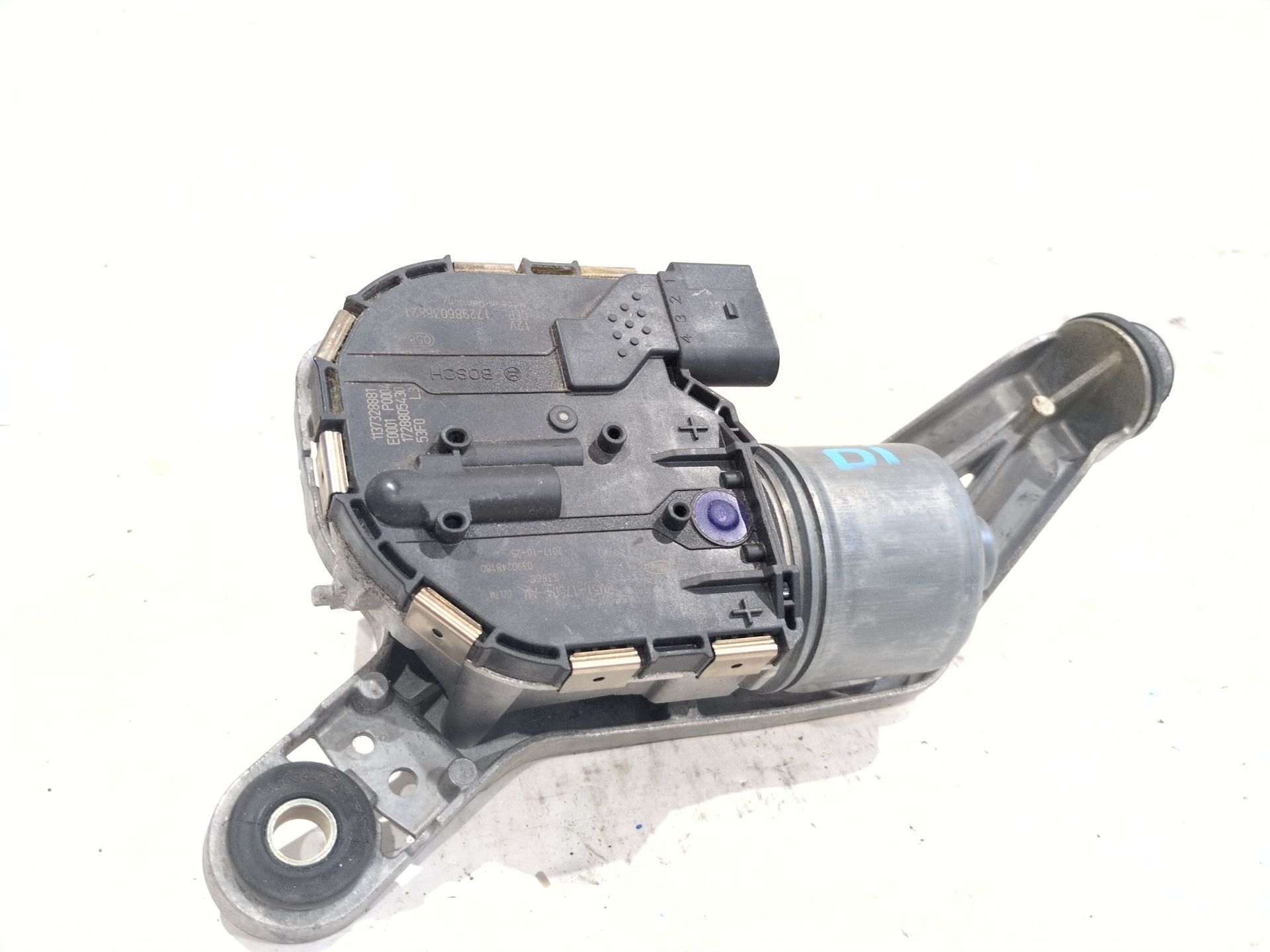 MOTOR LIMPIA DELANTERO IZQUIERDO FORD FOCUS III 1.5 TDCI - bm5117504am