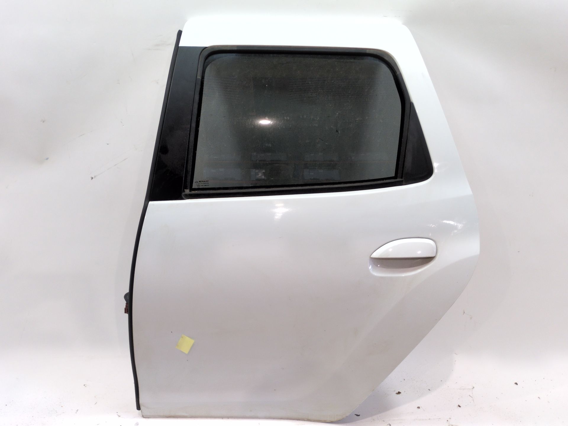 PUERTA TRASERA IZQUIERDA DACIA DUSTER (HM_) 1.3 TCE 150 (HMM3)