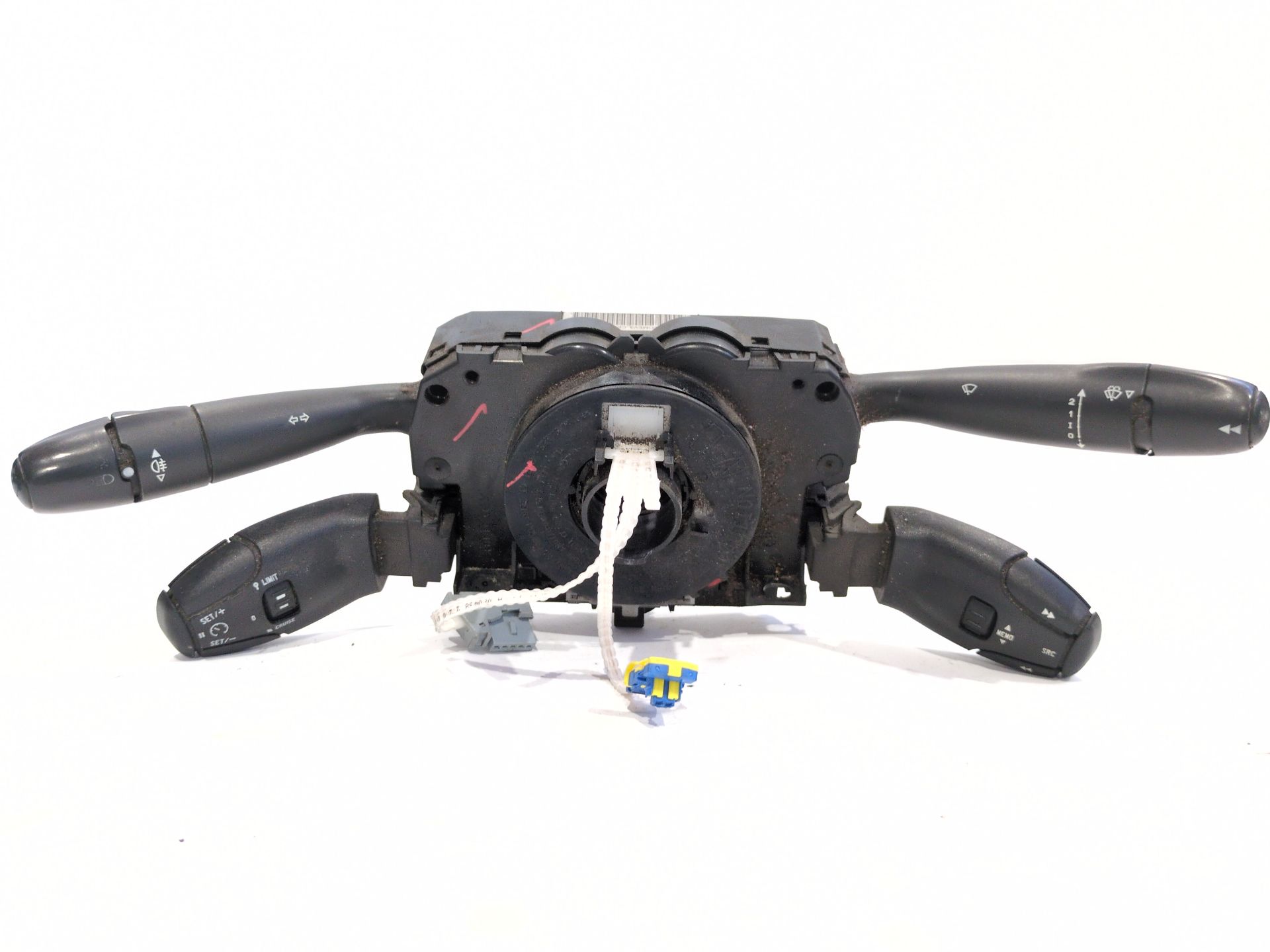 MANDO MULTIFUNCION CITROËN JUMPY II FURGONETA 1.6 HDI 90 16V - 98062099XT