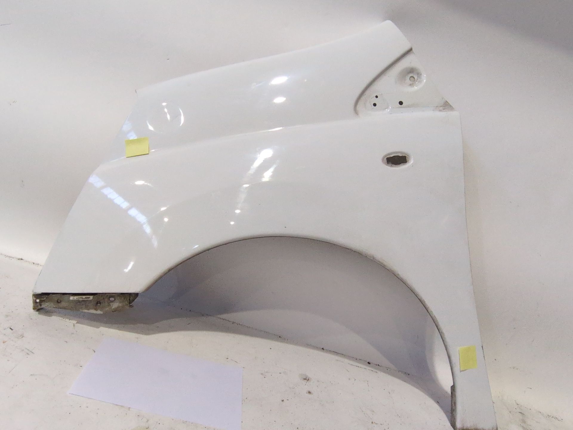 ALETA DELANTERA IZQUIERDA CITROËN JUMPY II FURGONETA 1.6 HDI 90 16V - 7840R6