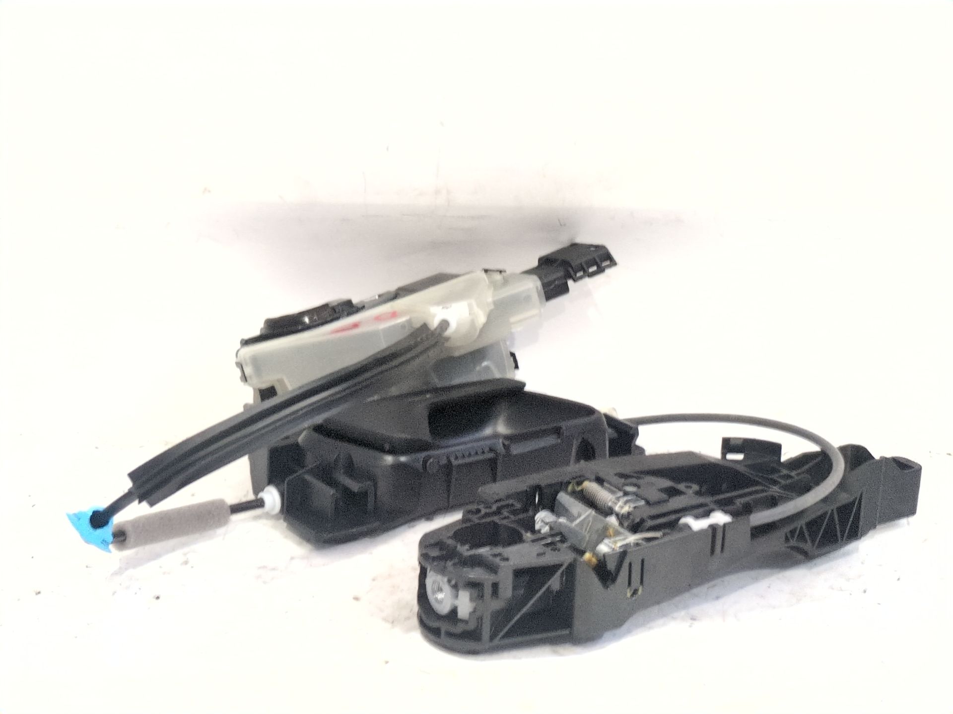 CERRADURA PUERTA DELANTERA DERECHA PEUGEOT PARTNER FURGONETA/MONOVOLUMEN (K9) 1.5 BLUEHDI 130