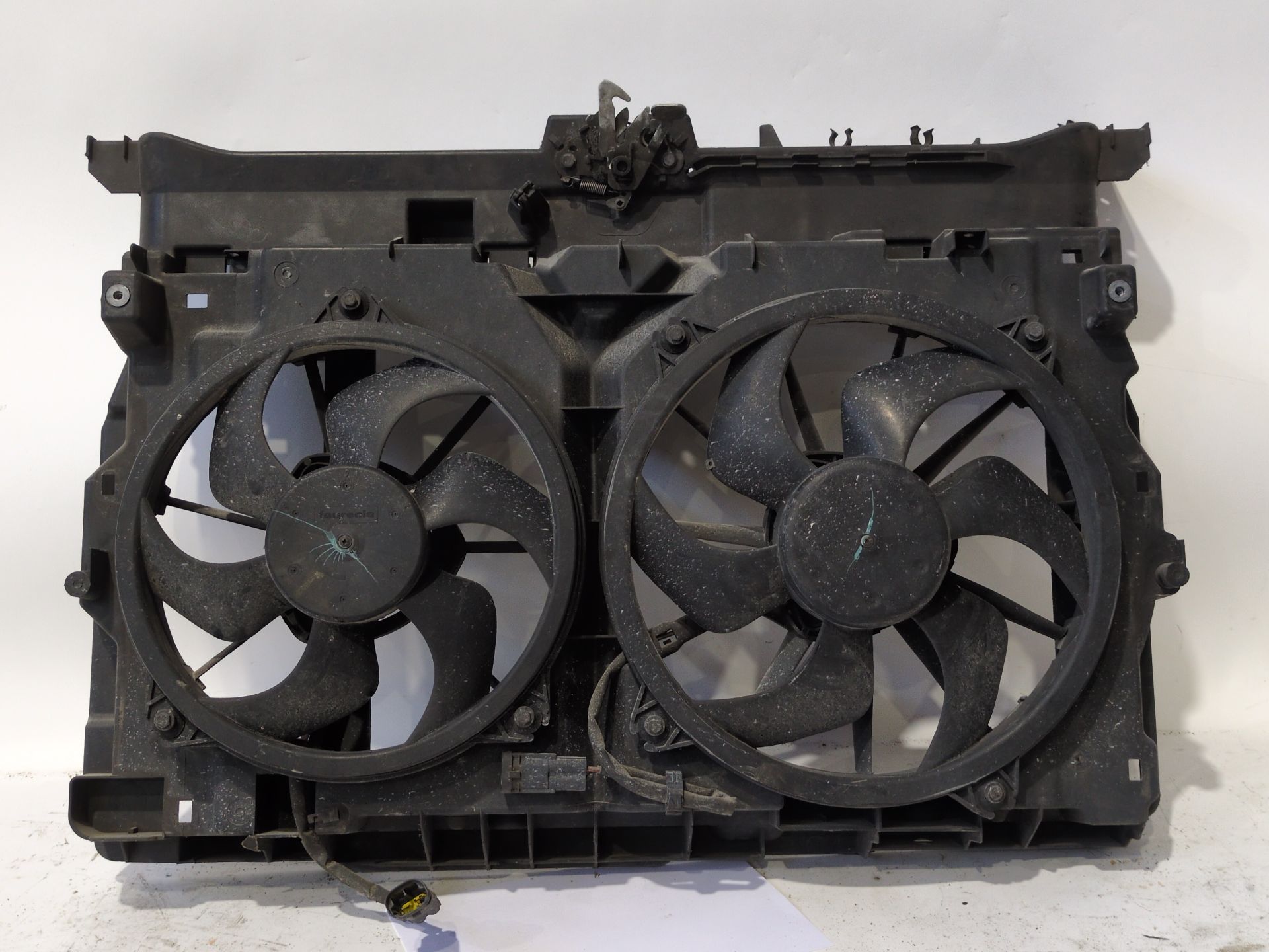 ELECTROVENTILADOR CITROËN JUMPY II FURGONETA 1.6 HDI 90 16V - 1440174080