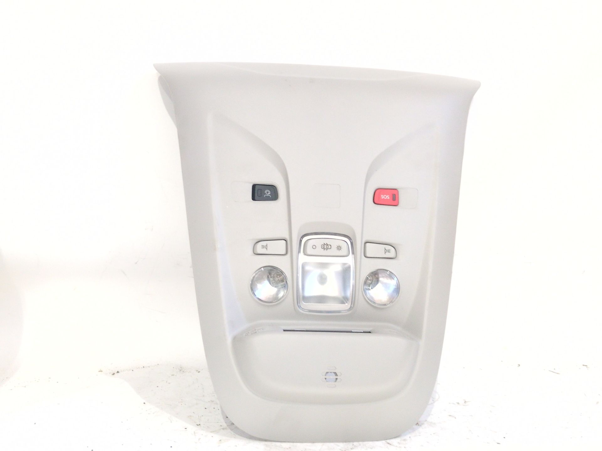 LUZ INTERIOR PEUGEOT PARTNER FURGONETA/MONOVOLUMEN (K9) 1.5 BLUEHDI 130