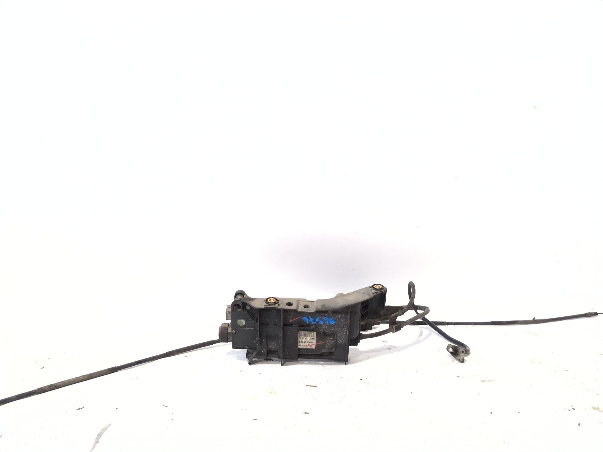 FRENO DE MANO ELECTRICO RENAULT SCÉNIC II (JM0/1_) 1.9 DCI (JM0G JM12 JM1G JM2C) - 8200396849