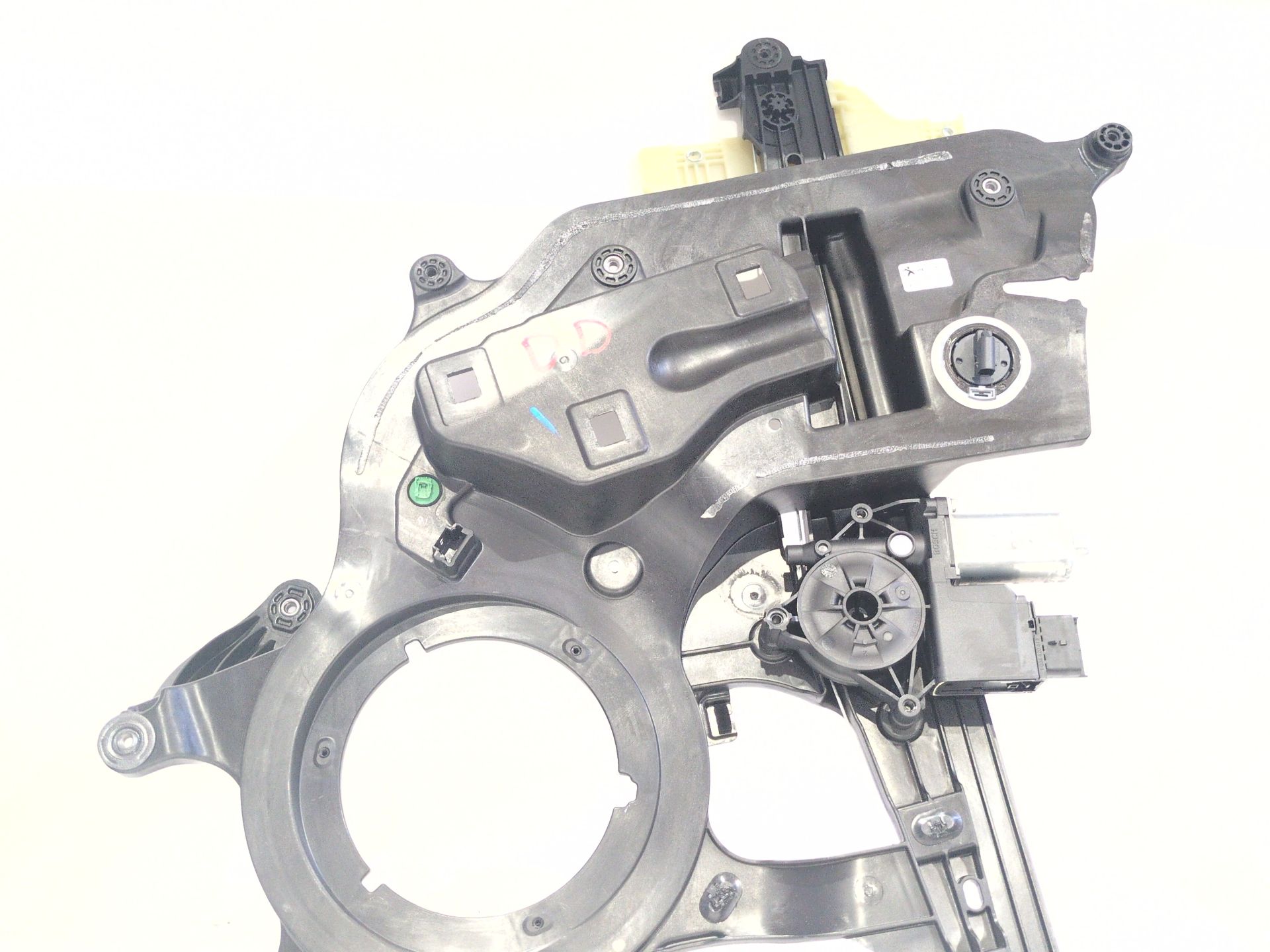 ELEVALUNAS DELANTERO DERECHO PEUGEOT PARTNER FURGONETA/MONOVOLUMEN (K9) 1.5 BLUEHDI 130 - 9840175780