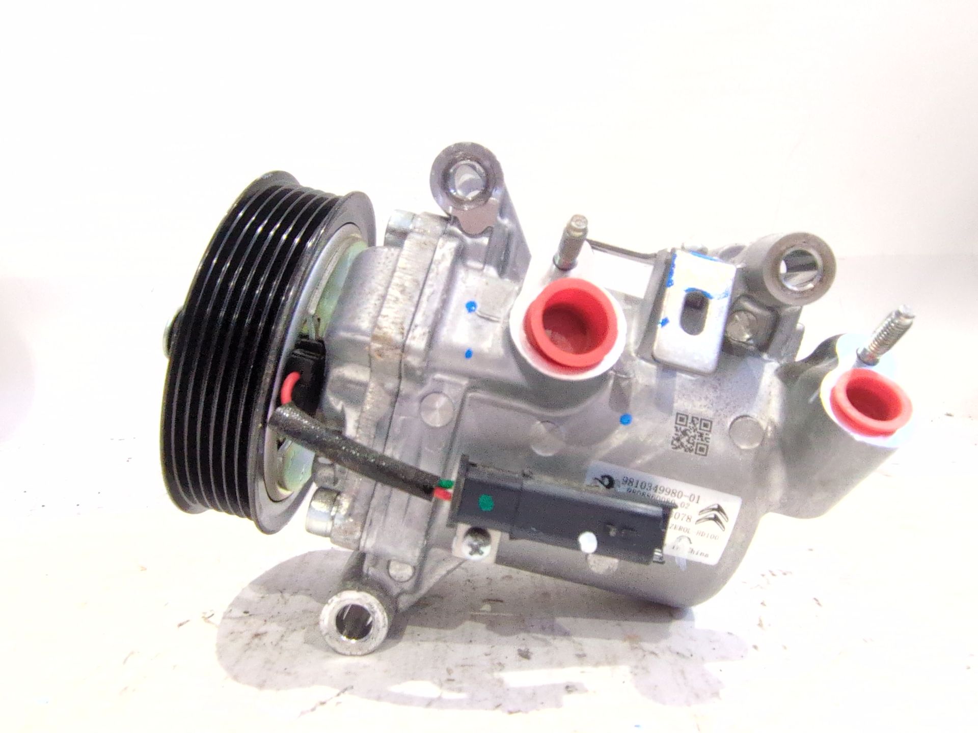 COMPRESOR A/A PEUGEOT PARTNER FURGONETA/MONOVOLUMEN (K9) 1.5 BLUEHDI 130 - 981034998001