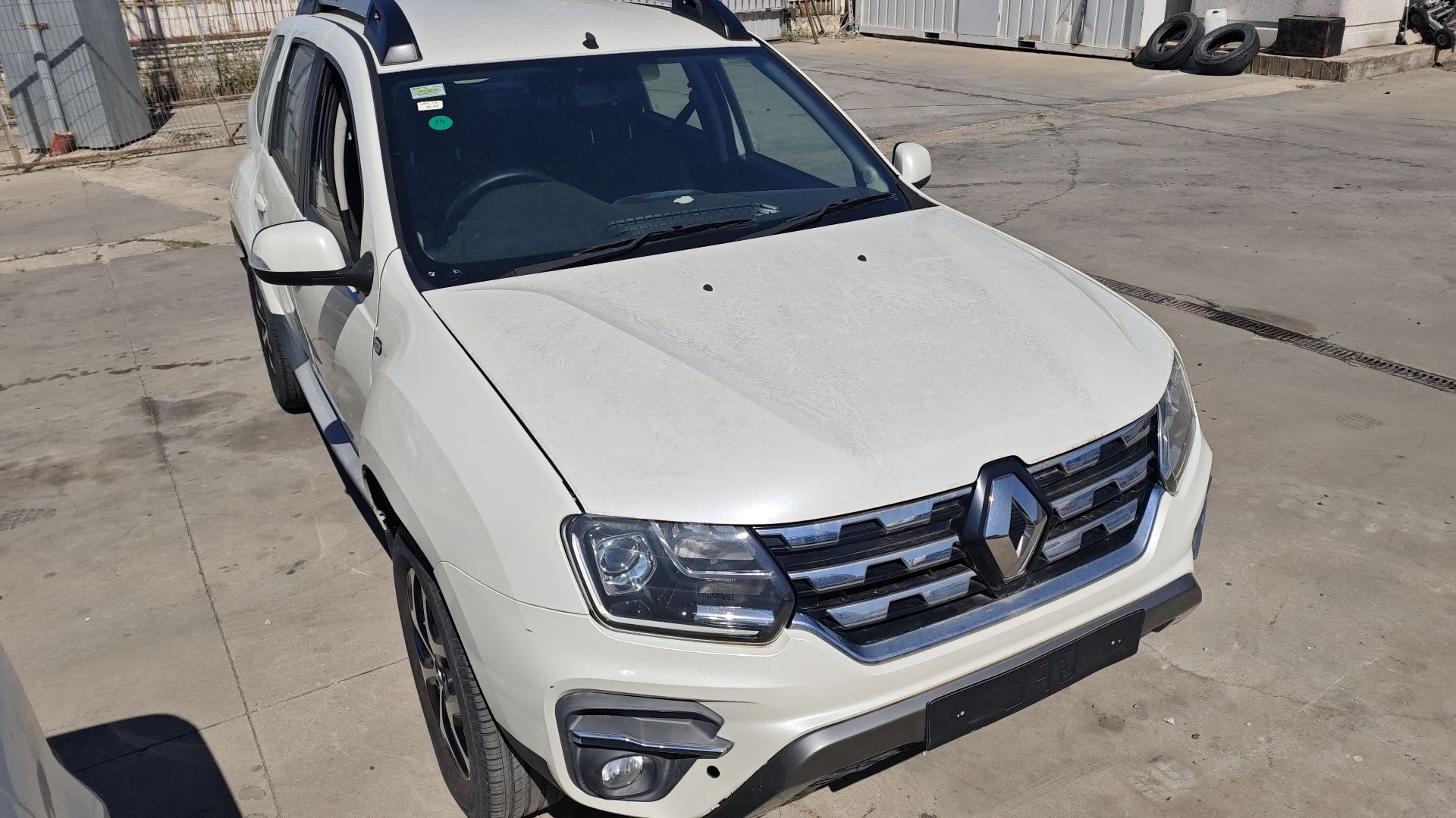 DACIA DUSTER (HM_)