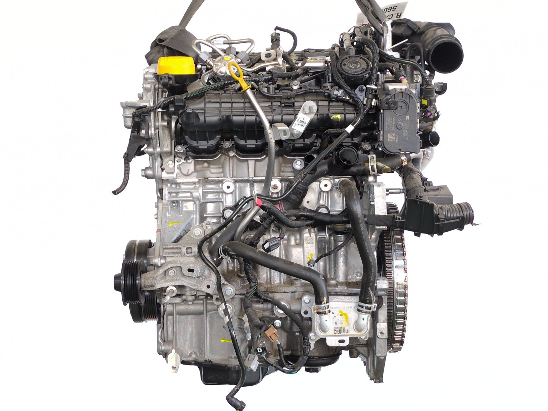 MOTOR COMPLETO RENAULT CAPTUR II (HF_) TCE 160 (HFN1) - H5H490