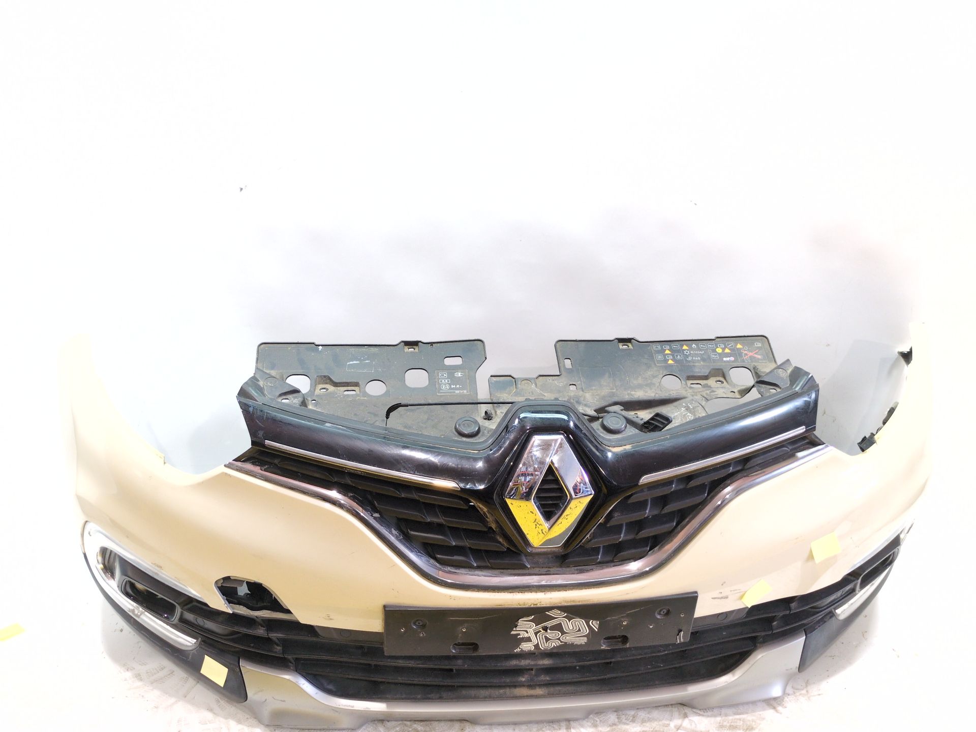 PARAGOLPES DELANTERO RENAULT CAPTUR I (J5_ H5_) 1.5 DCI 90 - 620227871R