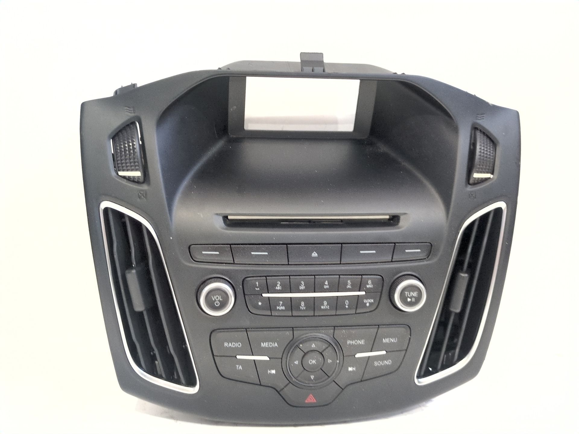 SISTEMA AUDIO / RADIO CD FORD FOCUS III 1.5 TDCI - f1et18k811bd