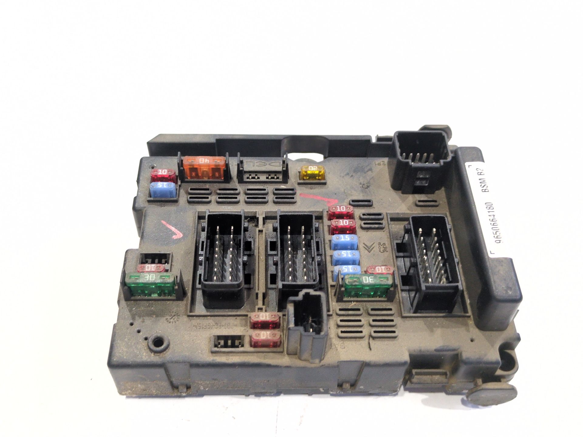 BSM PEUGEOT 307 SW (3H) 2.0 HDI 110 - 9650664180
