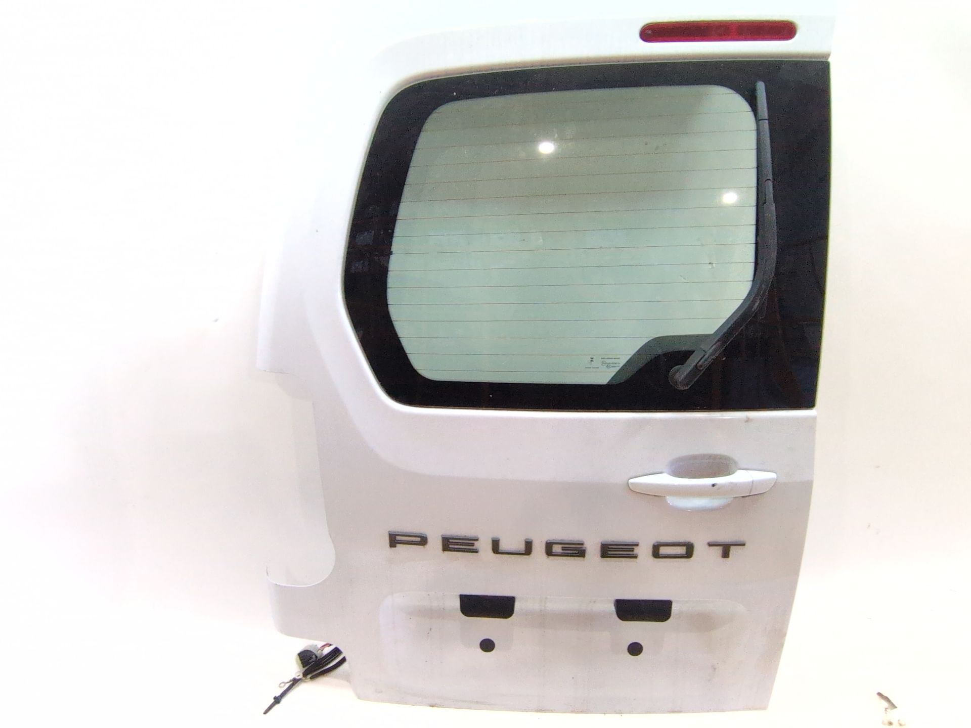 PUERTA DE CARGA TRASERA IZQUIERDA PEUGEOT PARTNER FURGONETA/MONOVOLUMEN (K9) 1.5 BLUEHDI 130 - 9820436880