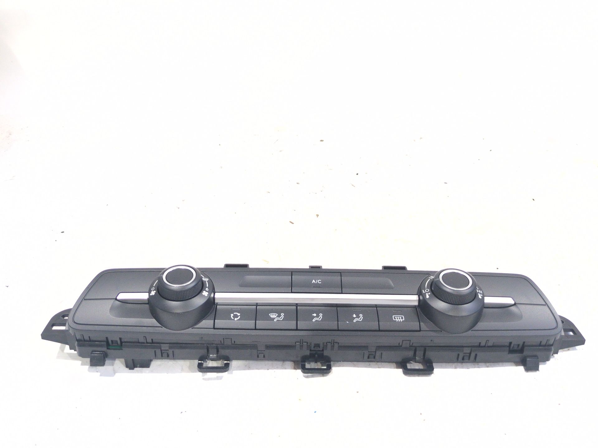 MANDO CALEFACCION / A/A PEUGEOT PARTNER FURGONETA/MONOVOLUMEN (K9) 1.5 BLUEHDI 130 - 98340409ZD