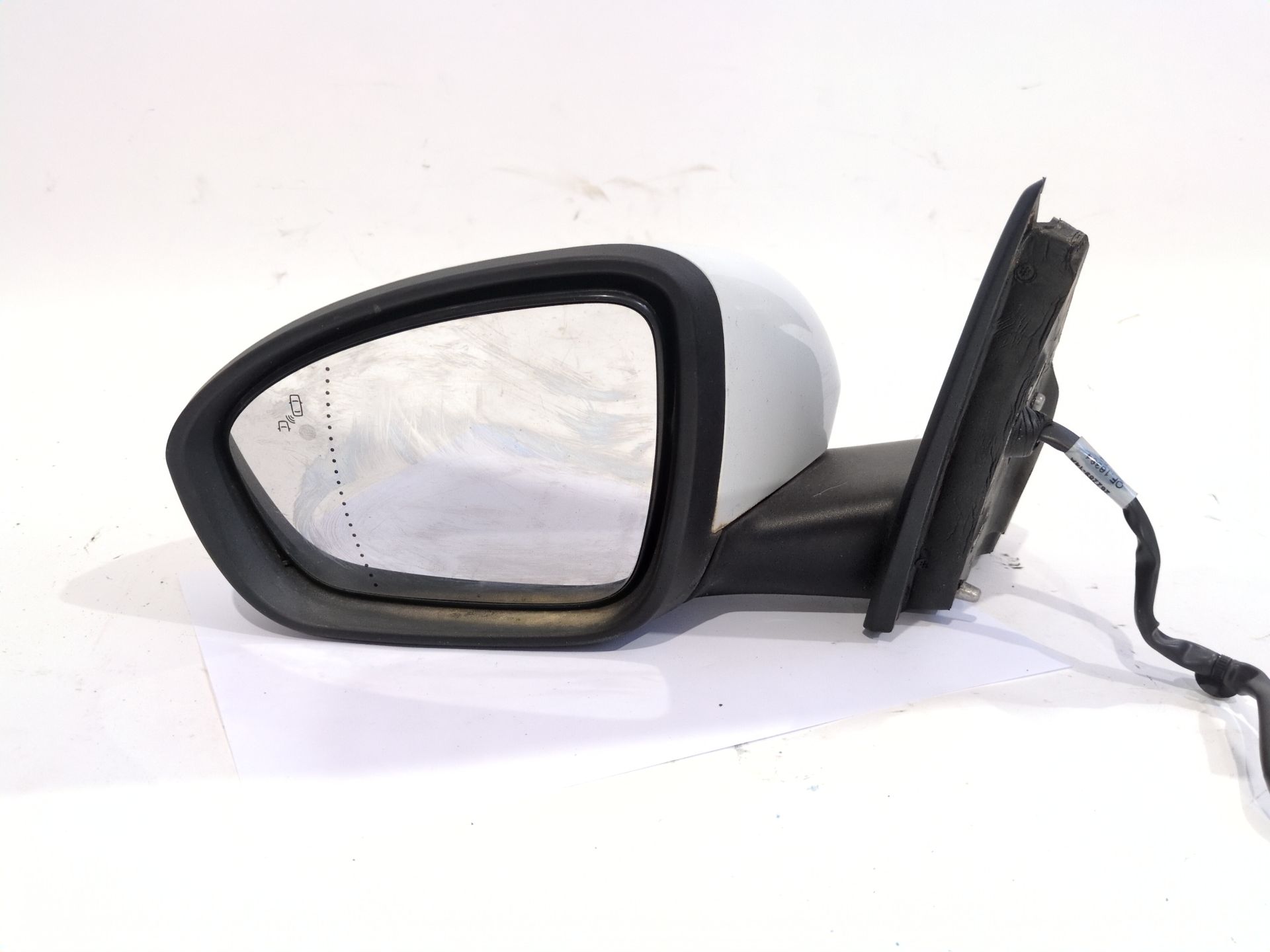 RETROVISOR IZQUIERDO ELECTRICO RENAULT MEGANE IV SPORT TOURER (K9A/M/N_) 1.5 BLUE DCI 115 (K9A6) - 963027812R