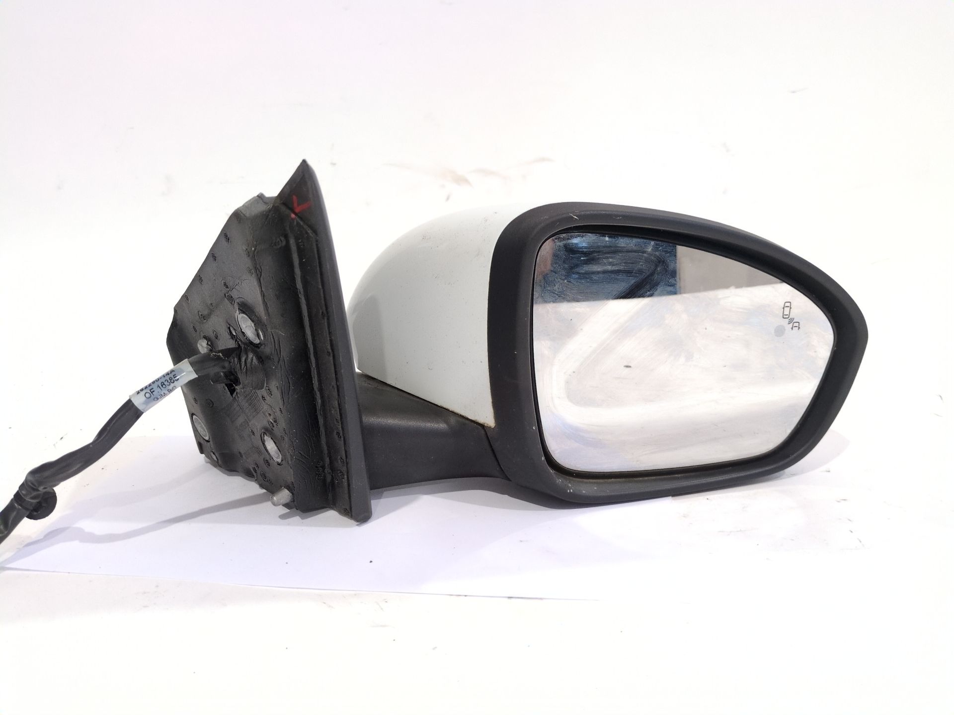 RETROVISOR DERECHO ELECTRICO RENAULT MEGANE IV SPORT TOURER (K9A/M/N_) 1.5 BLUE DCI 115 (K9A6) - 963028613R