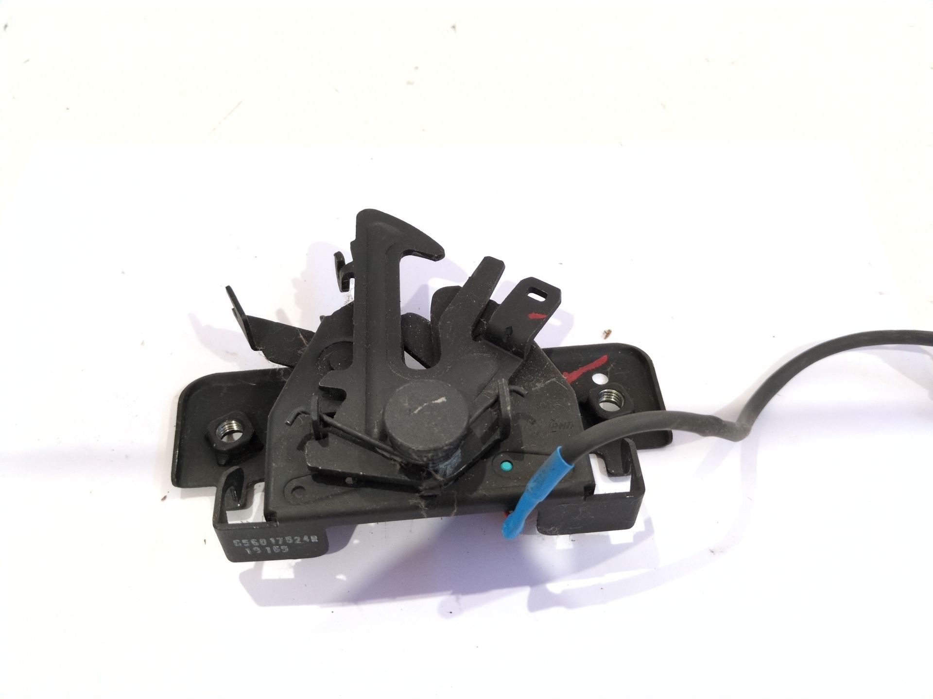 CERRADURA CAPOT RENAULT MEGANE IV SPORT TOURER (K9A/M/N_) 1.5 BLUE DCI 115 (K9A6) - 556017524R