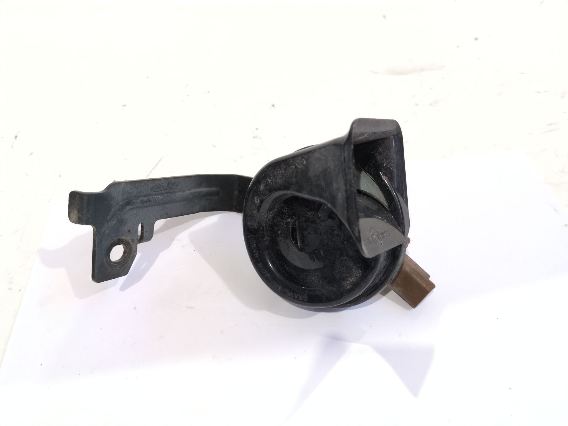 CLAXON RENAULT MEGANE IV SPORT TOURER (K9A/M/N_) 1.5 BLUE DCI 115 (K9A6) - 256104488r