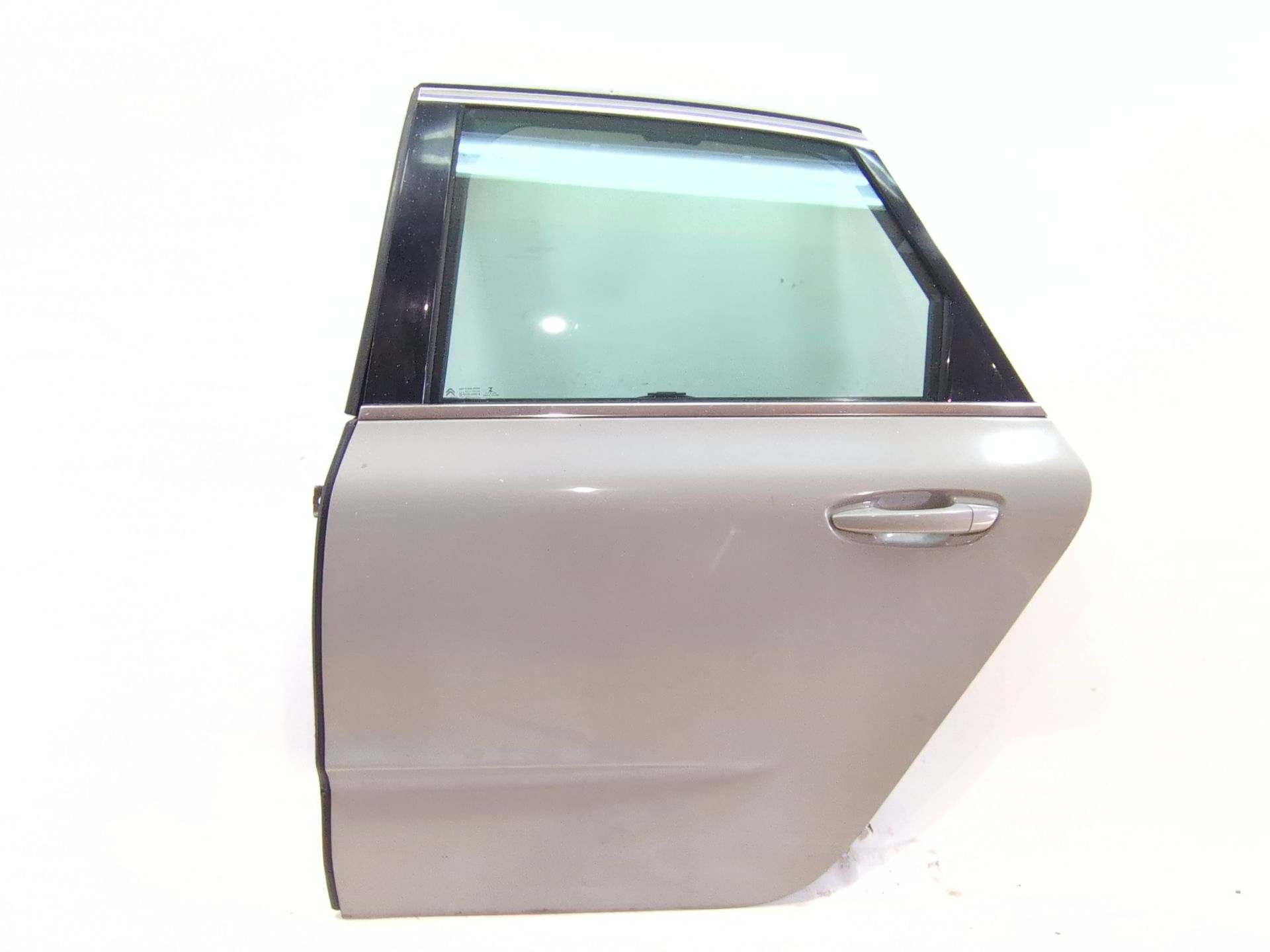 PUERTA TRASERA IZQUIERDA CITROËN C4 SPACETOURER (3D_) 1.2 PURETECH 130 - 9801573080