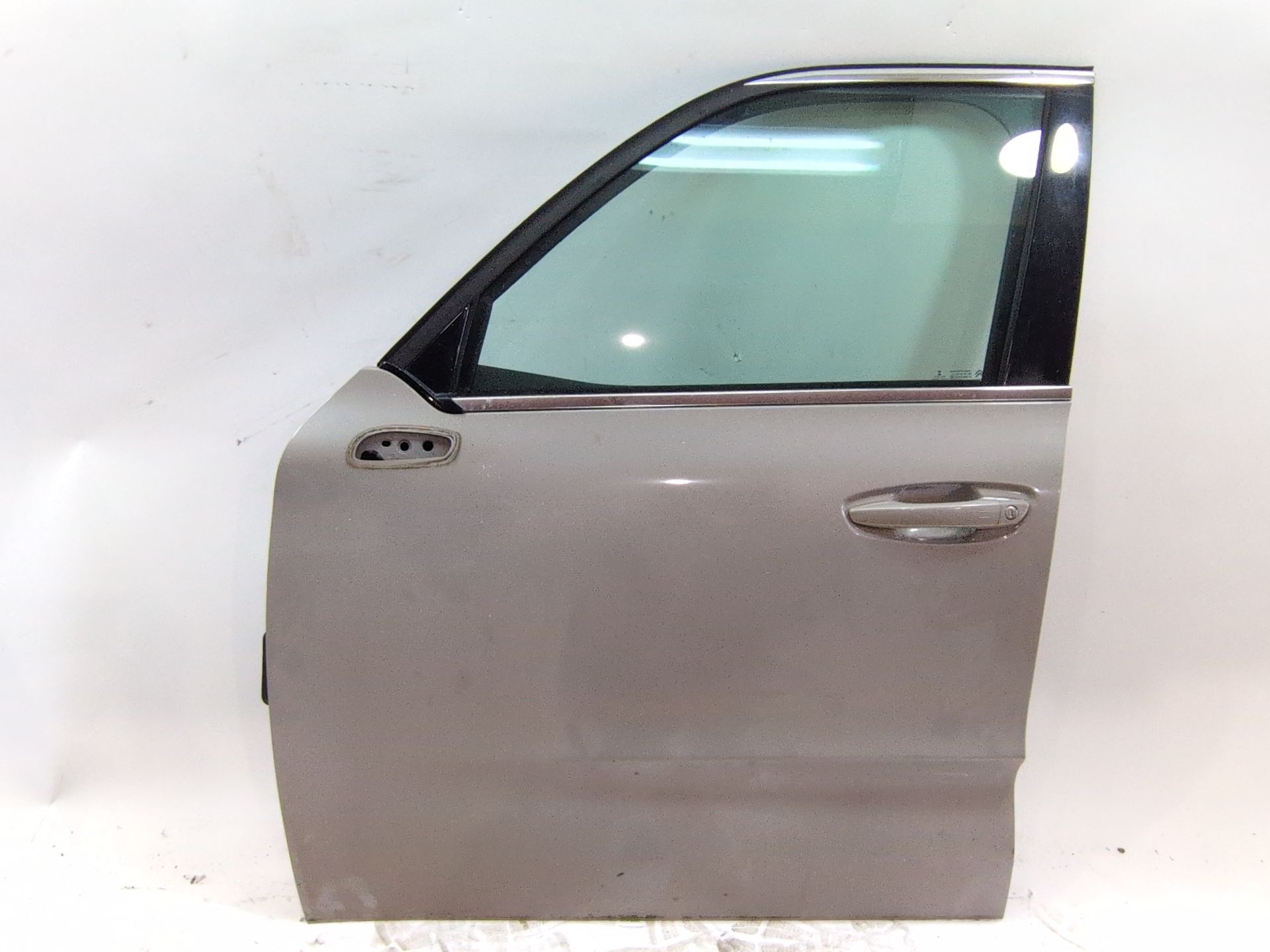PUERTA DELANTERA IZQUIERDA CITROËN C4 SPACETOURER (3D_) 1.2 PURETECH 130 - 9801572680