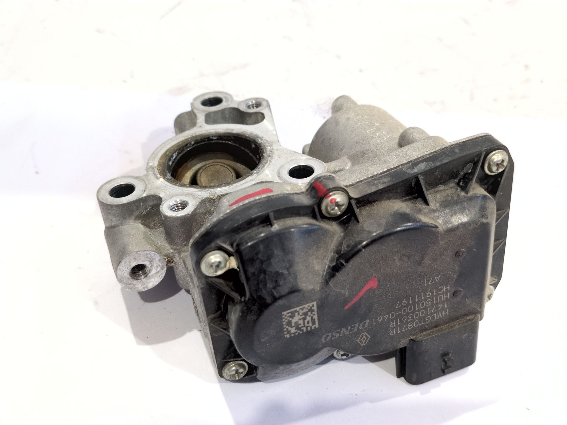 VALVULA EGR RENAULT MEGANE IV SPORT TOURER (K9A/M/N_) 1.5 BLUE DCI 115 (K9A6) - 147100361R