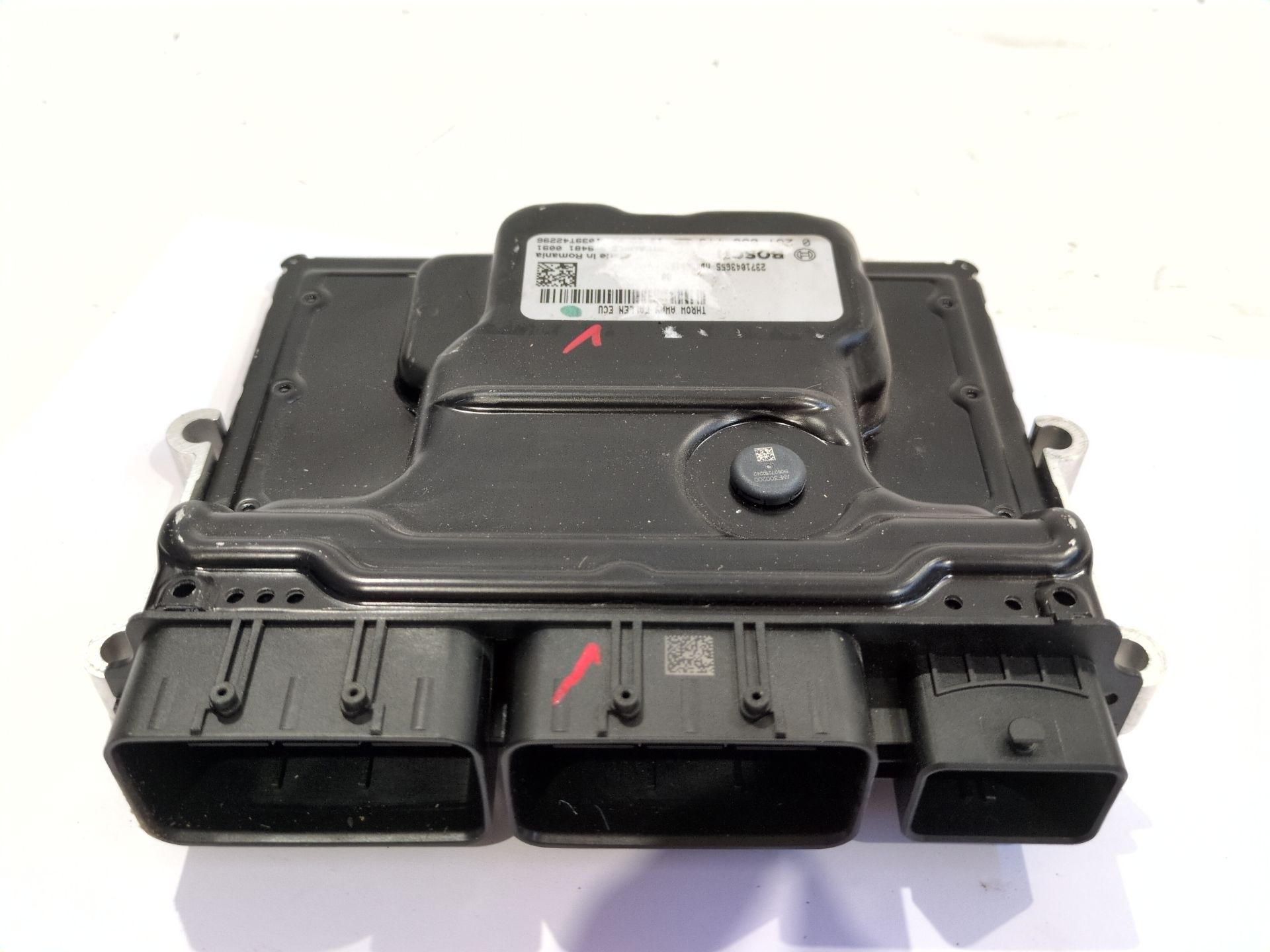 CENTRALITA MOTOR UCE RENAULT MEGANE IV SPORT TOURER (K9A/M/N_) 1.5 BLUE DCI 115 (K9A6) - 237104365S