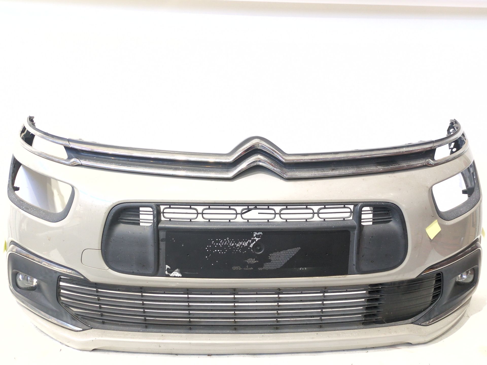 PARAGOLPES DELANTERO CITROËN C4 SPACETOURER (3D_) 1.2 PURETECH 130 - 1617535880