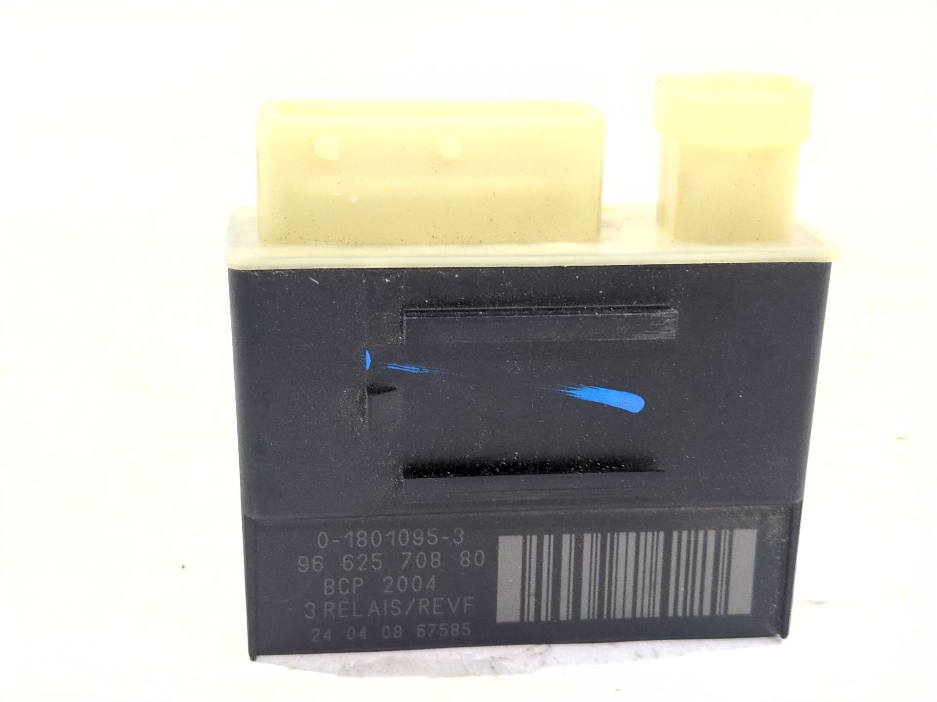 MODULO ELECTRONICO PEUGEOT PARTNER FURGONETA/MONOVOLUMEN (K9) 1.5 BLUEHDI 130 - 9662570880