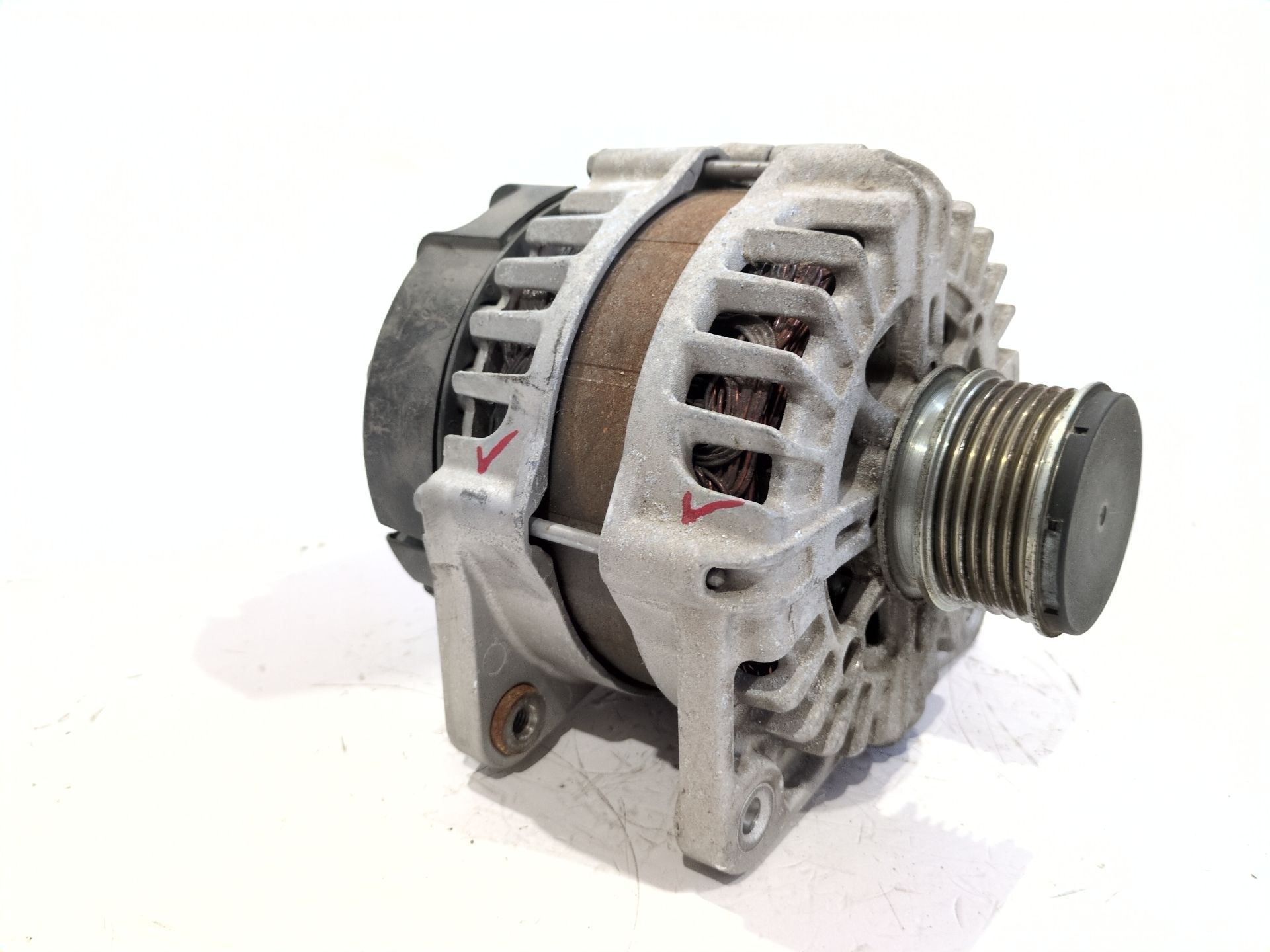 ALTERNADOR RENAULT MEGANE IV SPORT TOURER (K9A/M/N_) 1.5 BLUE DCI 115 (K9A6) - 231006786r